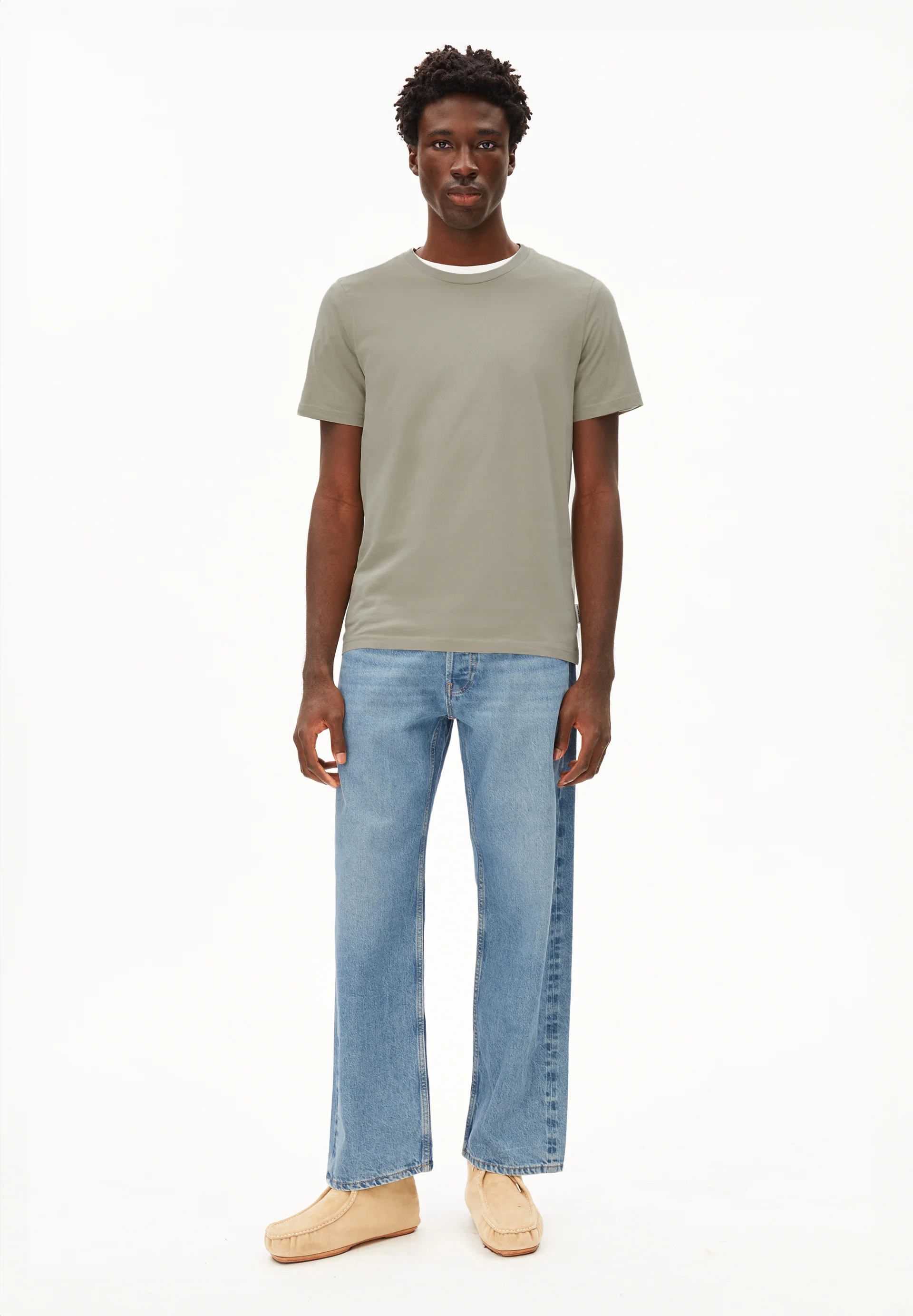 JAAMES T-shirts from organic cotton