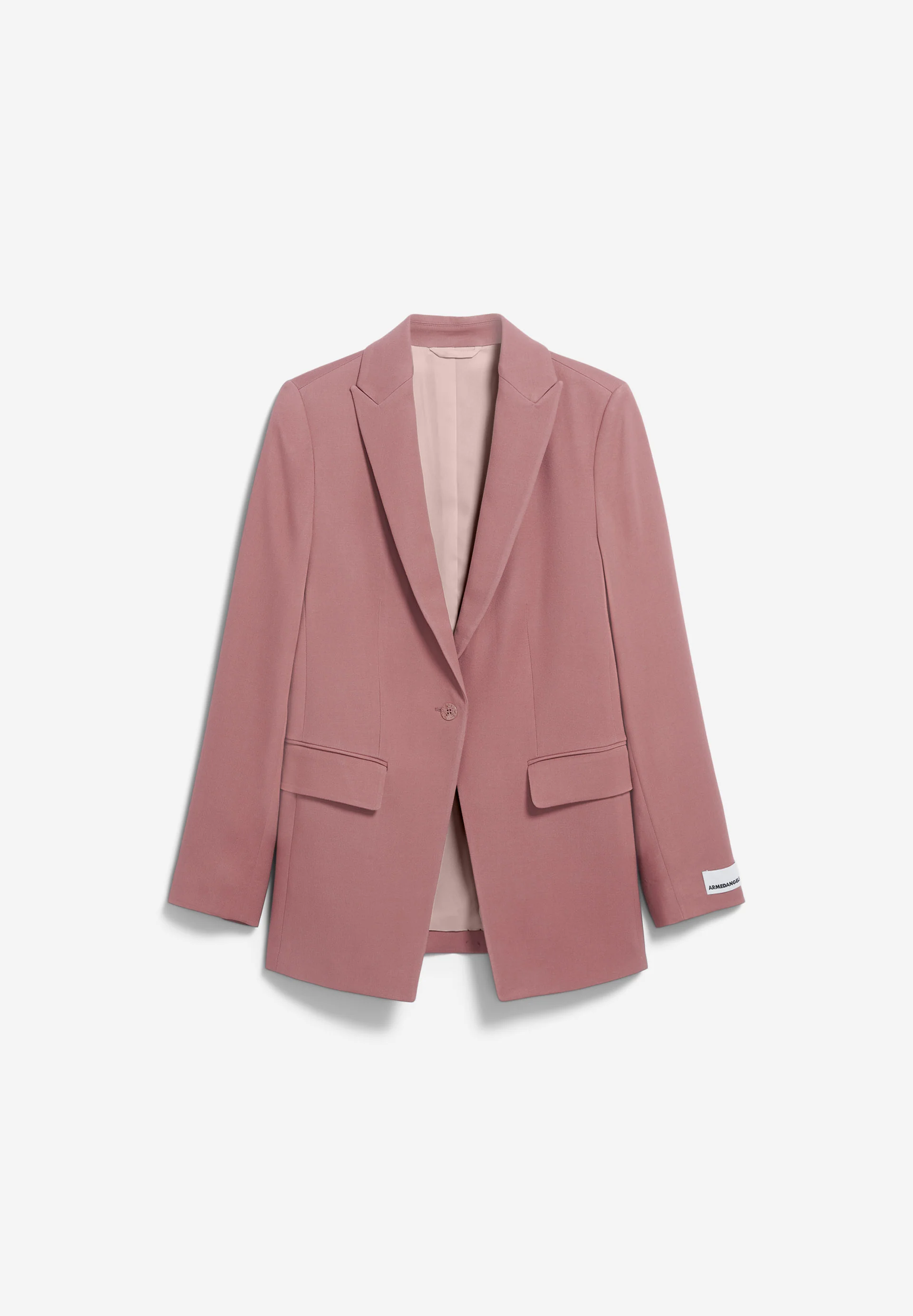 MIKULAA BLAZER Blazer made of TENCEL™ Lyocell Mix