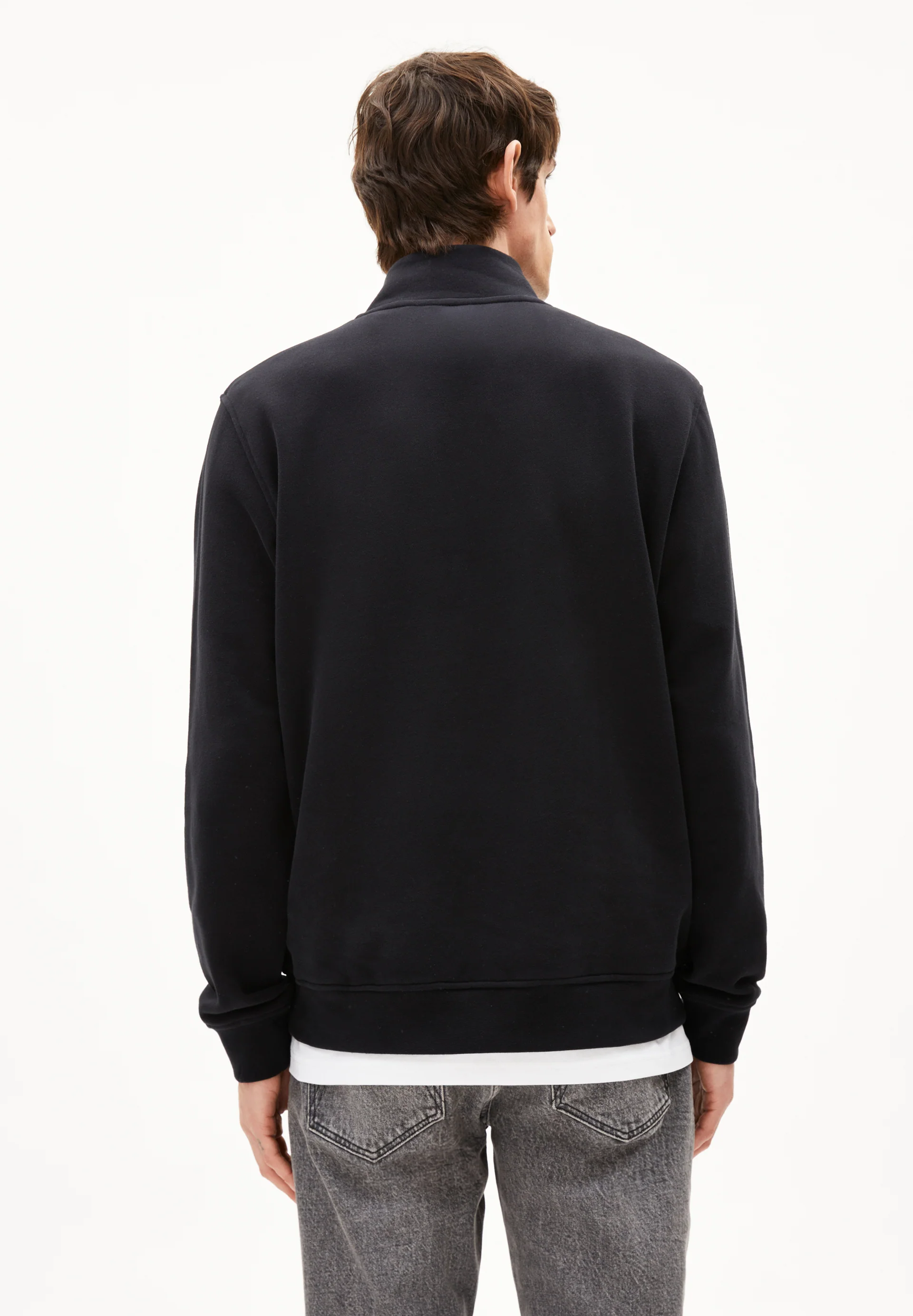WAARLO LOOP Sweatshirt from organic cotton