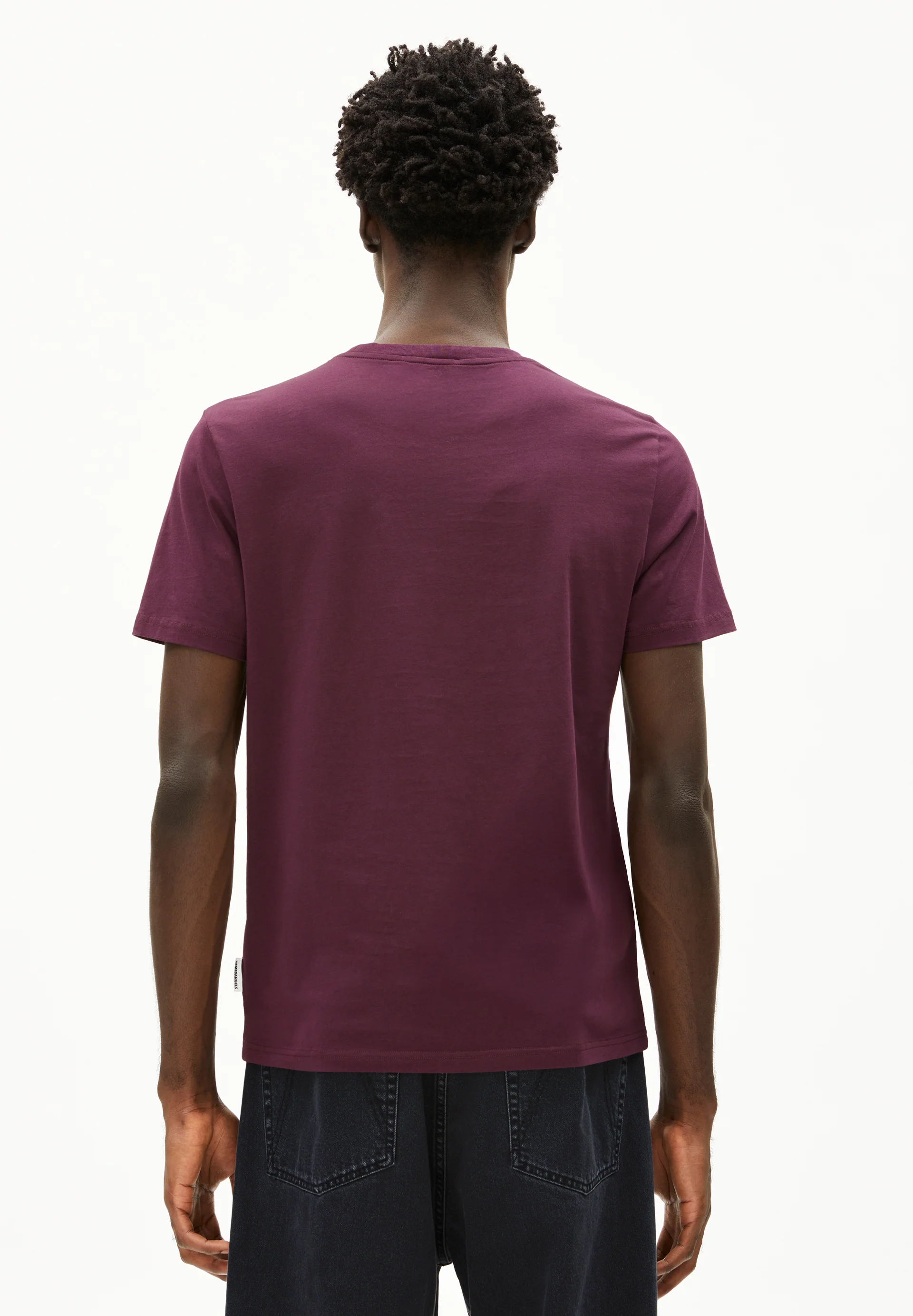 JAAMES T-shirts from organic cotton