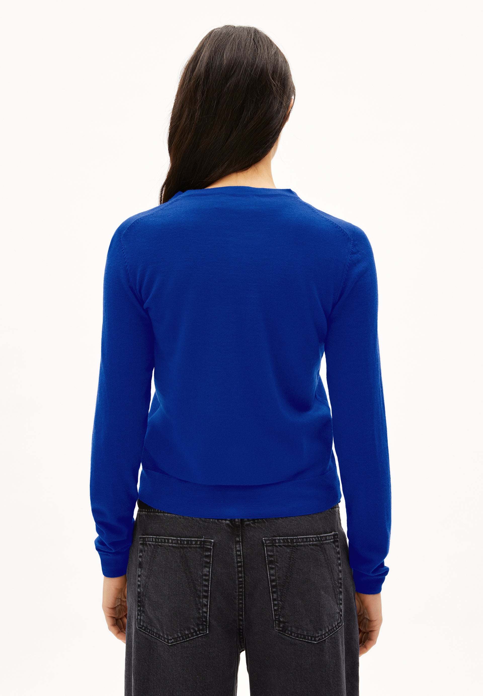 OPHALIAA MERINO Cardigan made of Merino Wool