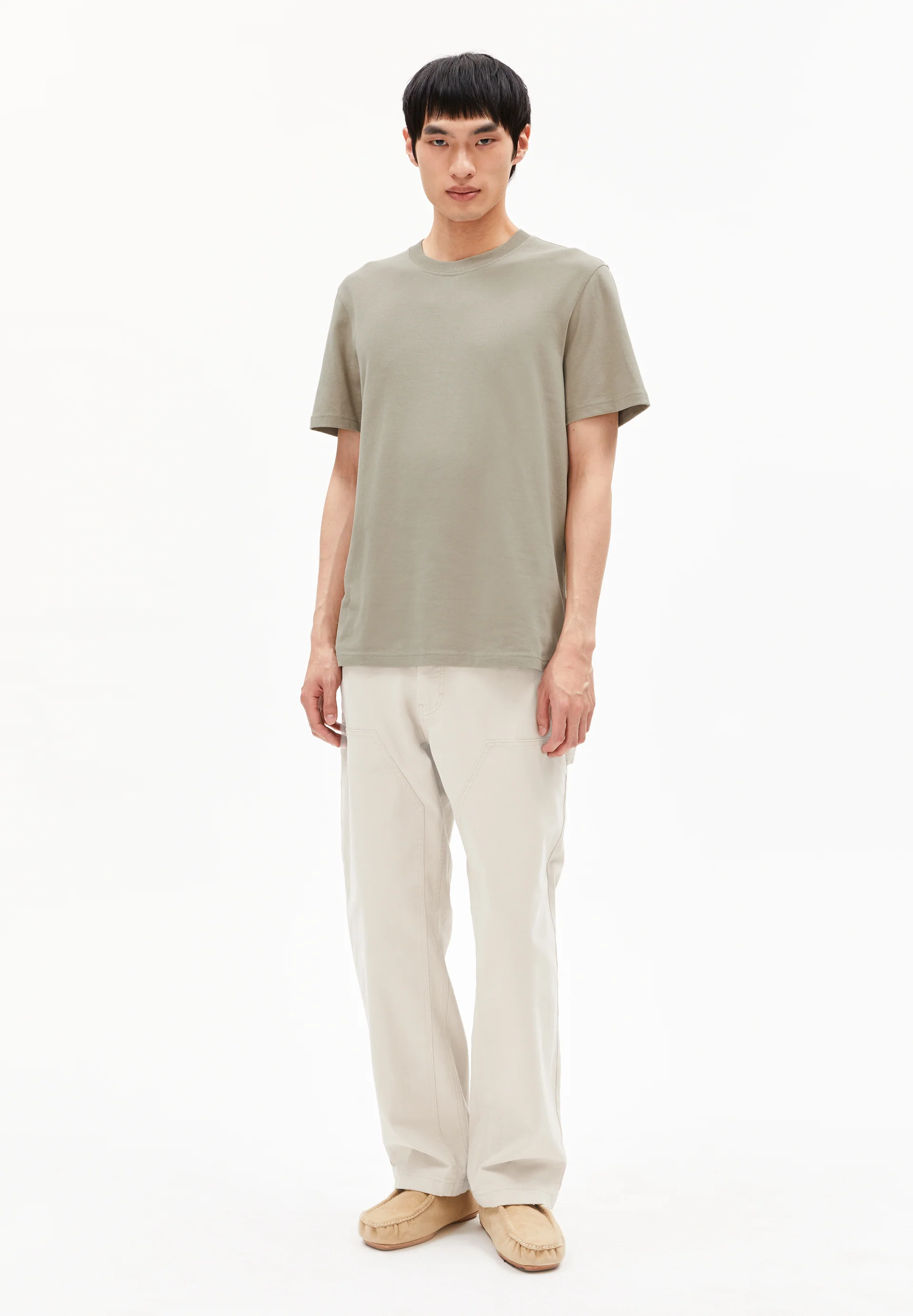MAARKOS Heavyweight T-Shirt made of recycled Cotton