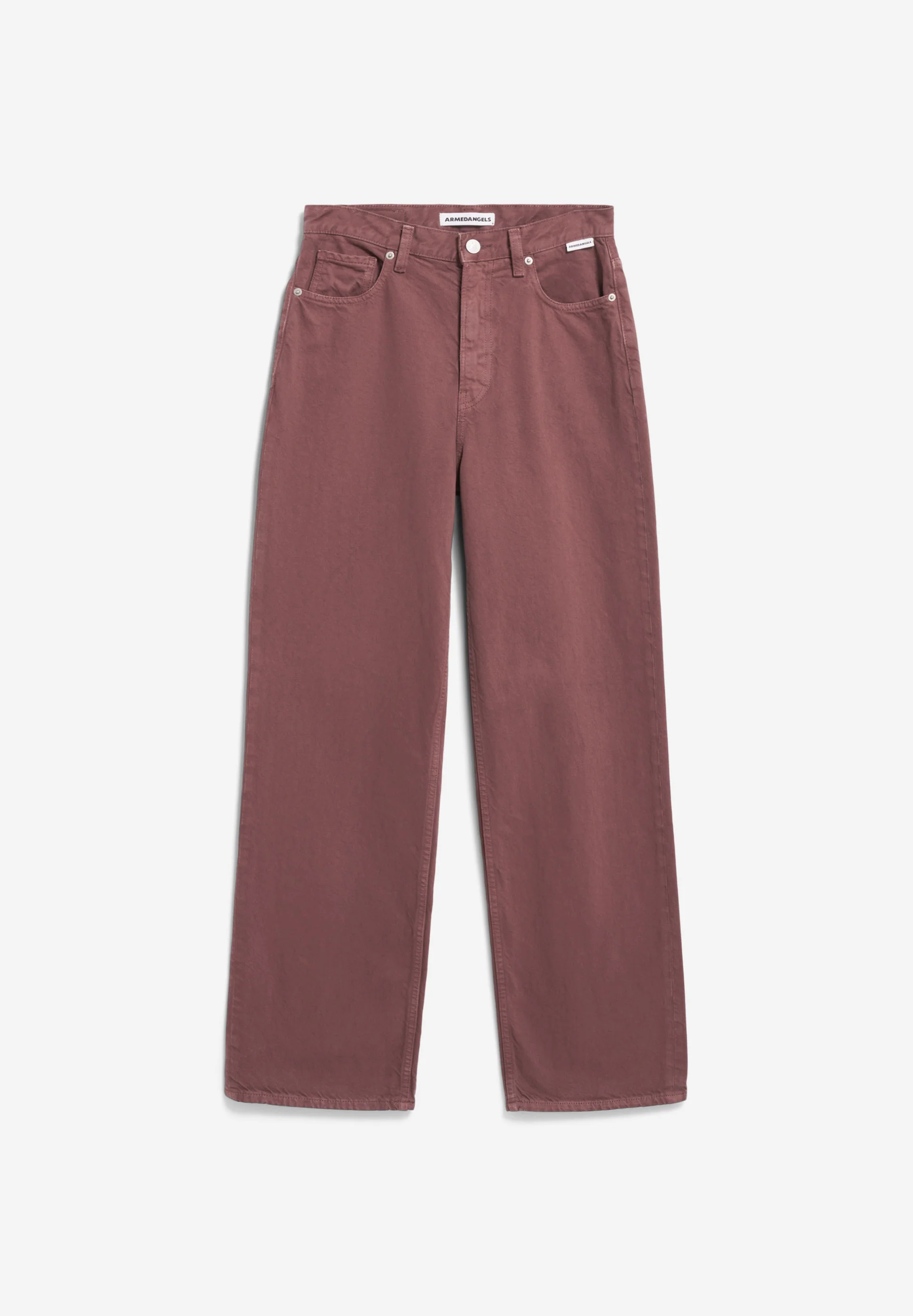 ENIJAA Wide Jeans recycled Cotton