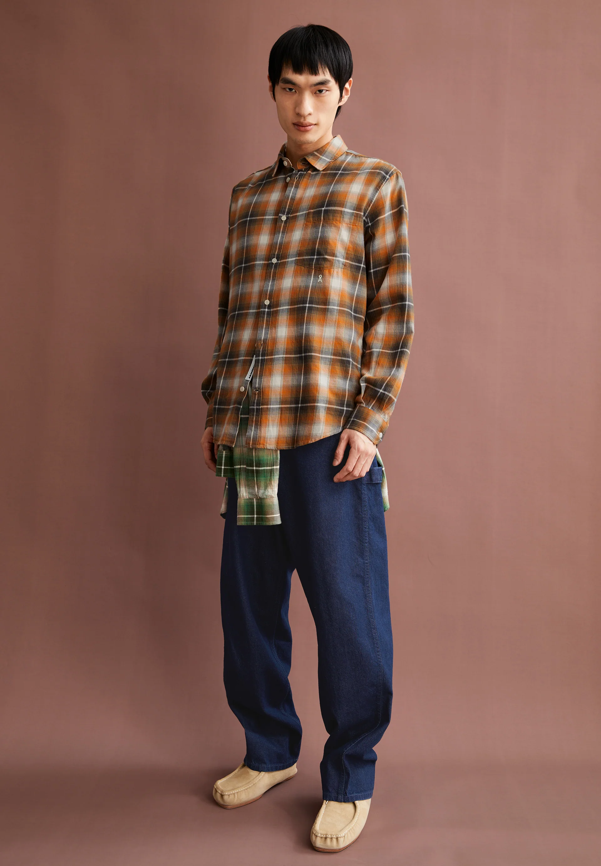 GALAANTES Organic cotton shirt