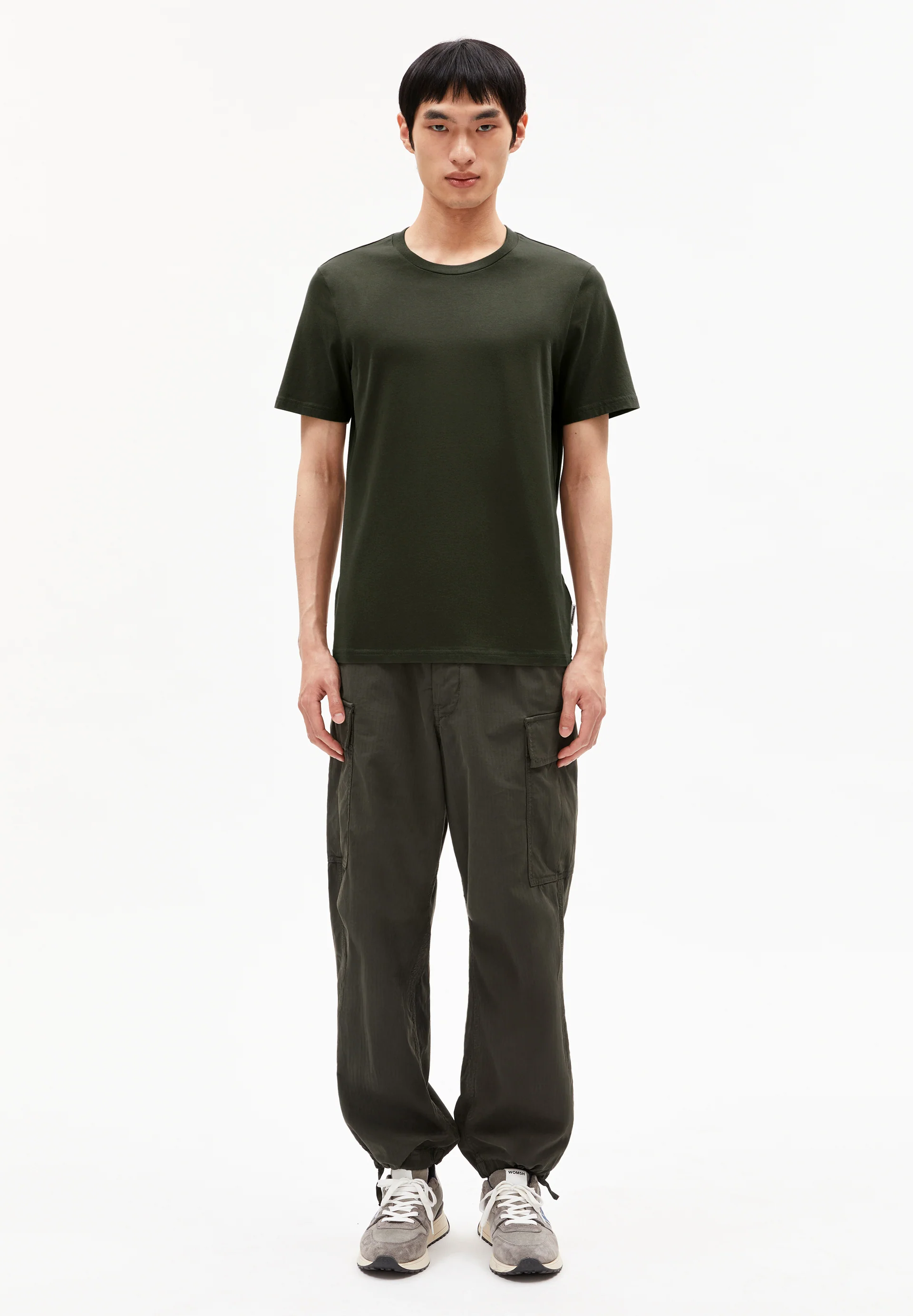 JAAMES T-shirts from organic cotton