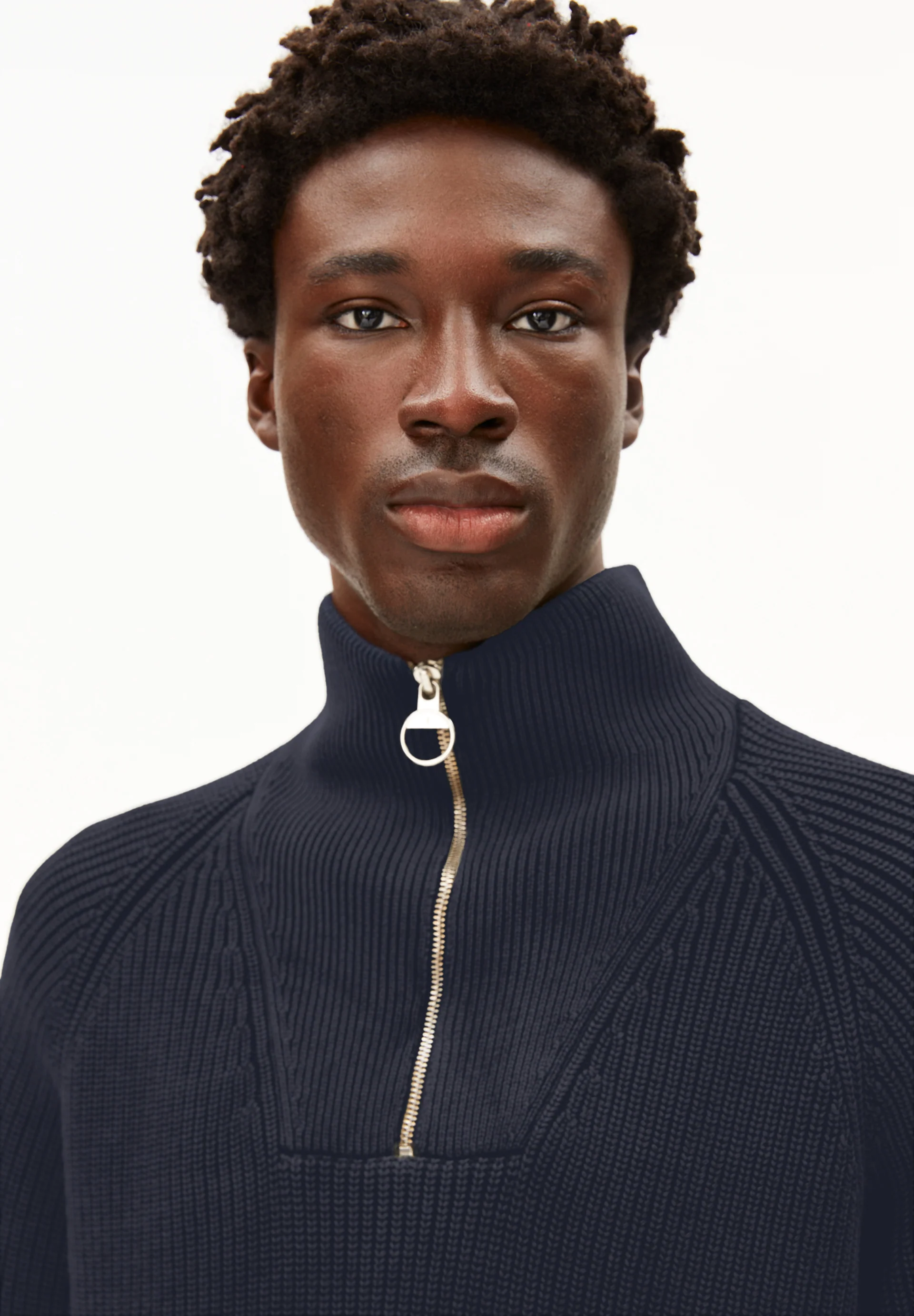 KAALVES GMT DYE Pullover from organic cotton