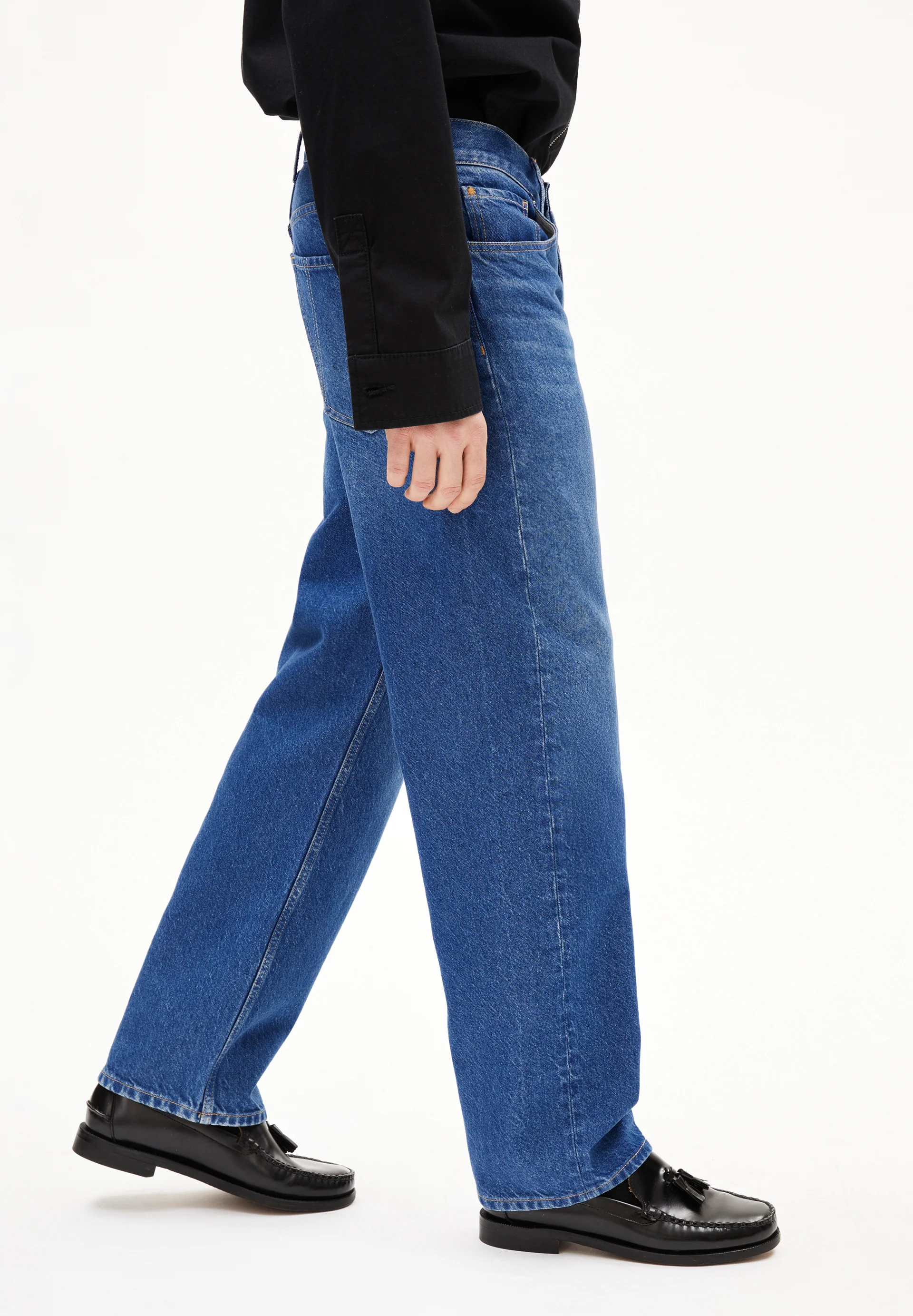 AARY Straight Jeans Organic Cotton Mix