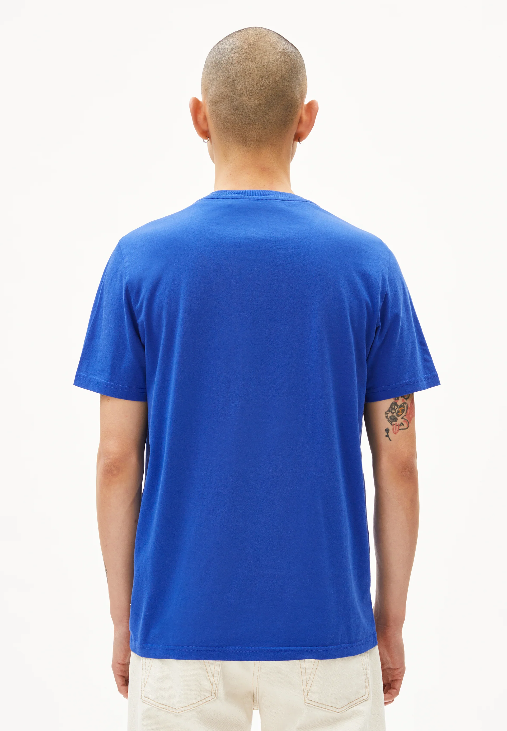 JAAMES T-shirts from organic cotton