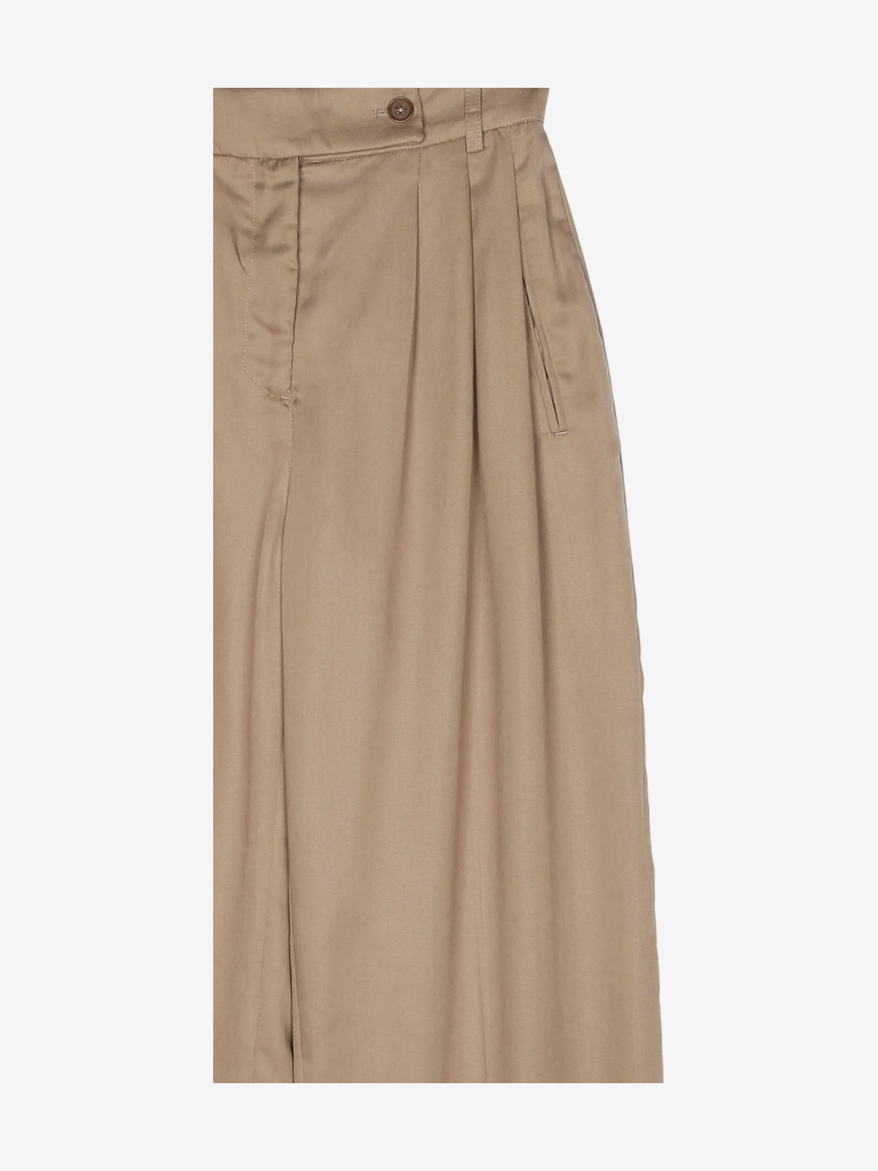 KAAYAH Woven Pants made of TENCEL™ x REFIBRA™ Lyocell