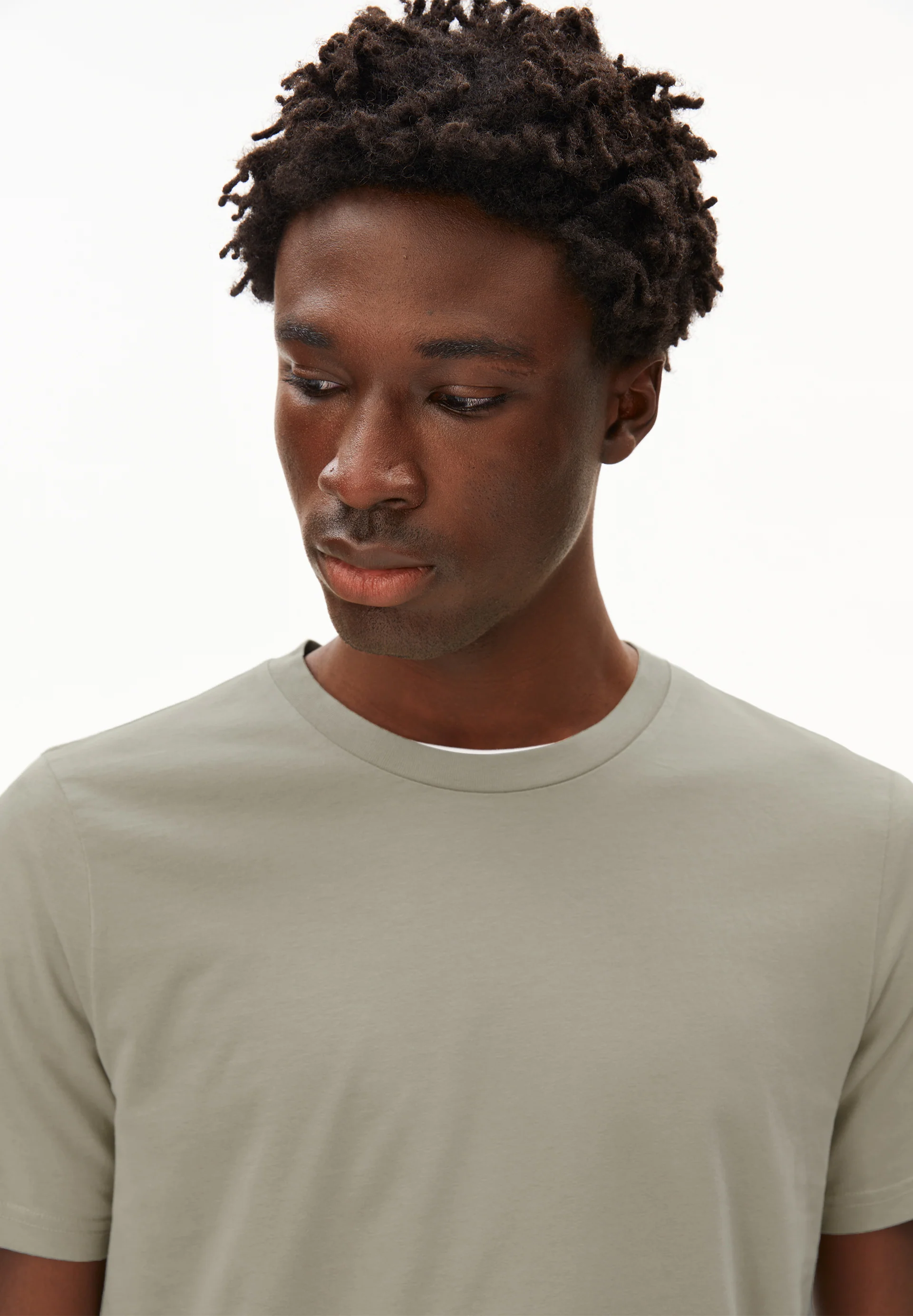 JAAMES T-shirts from organic cotton
