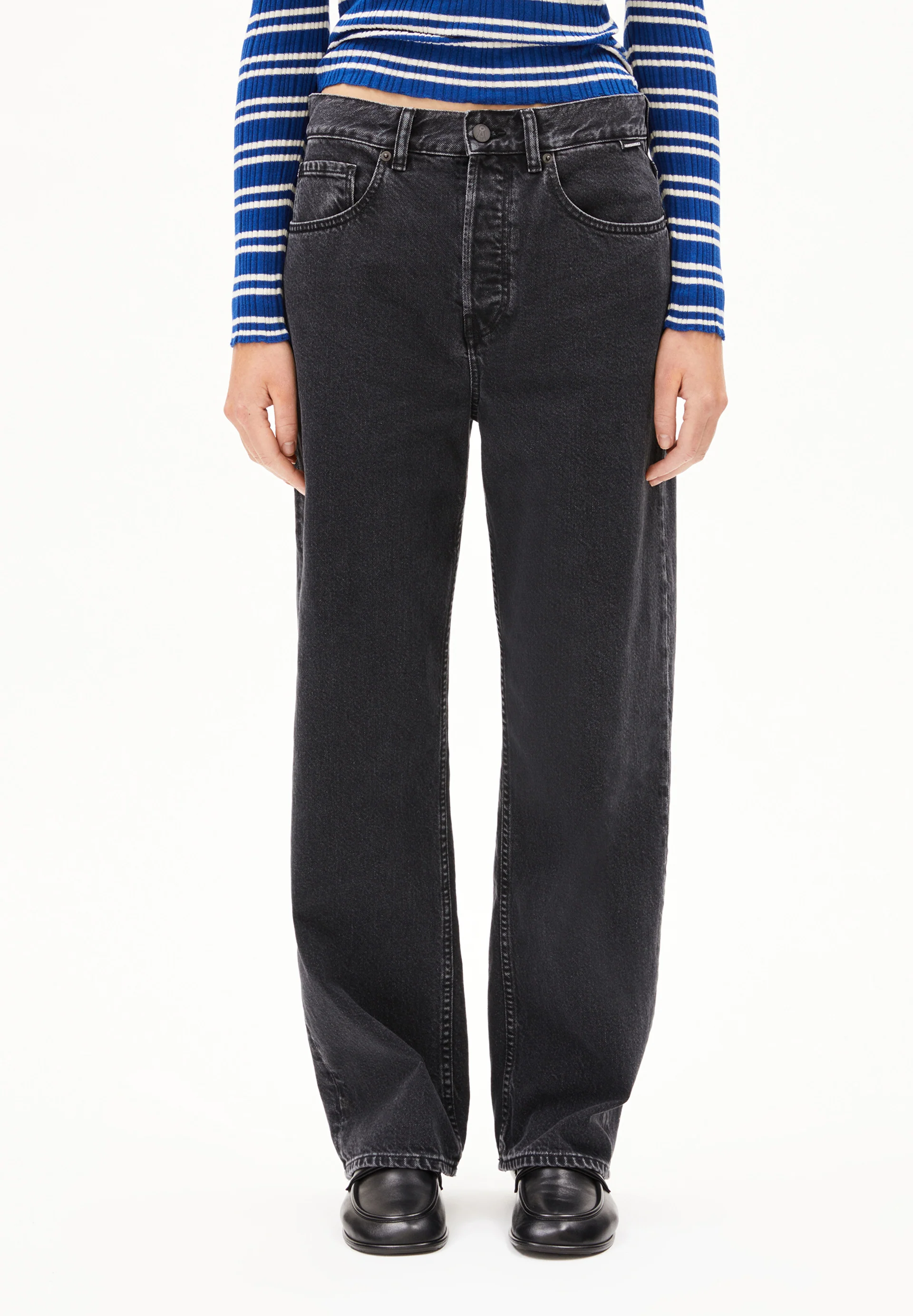HAAYI Baggy Jeans recycled Cotton