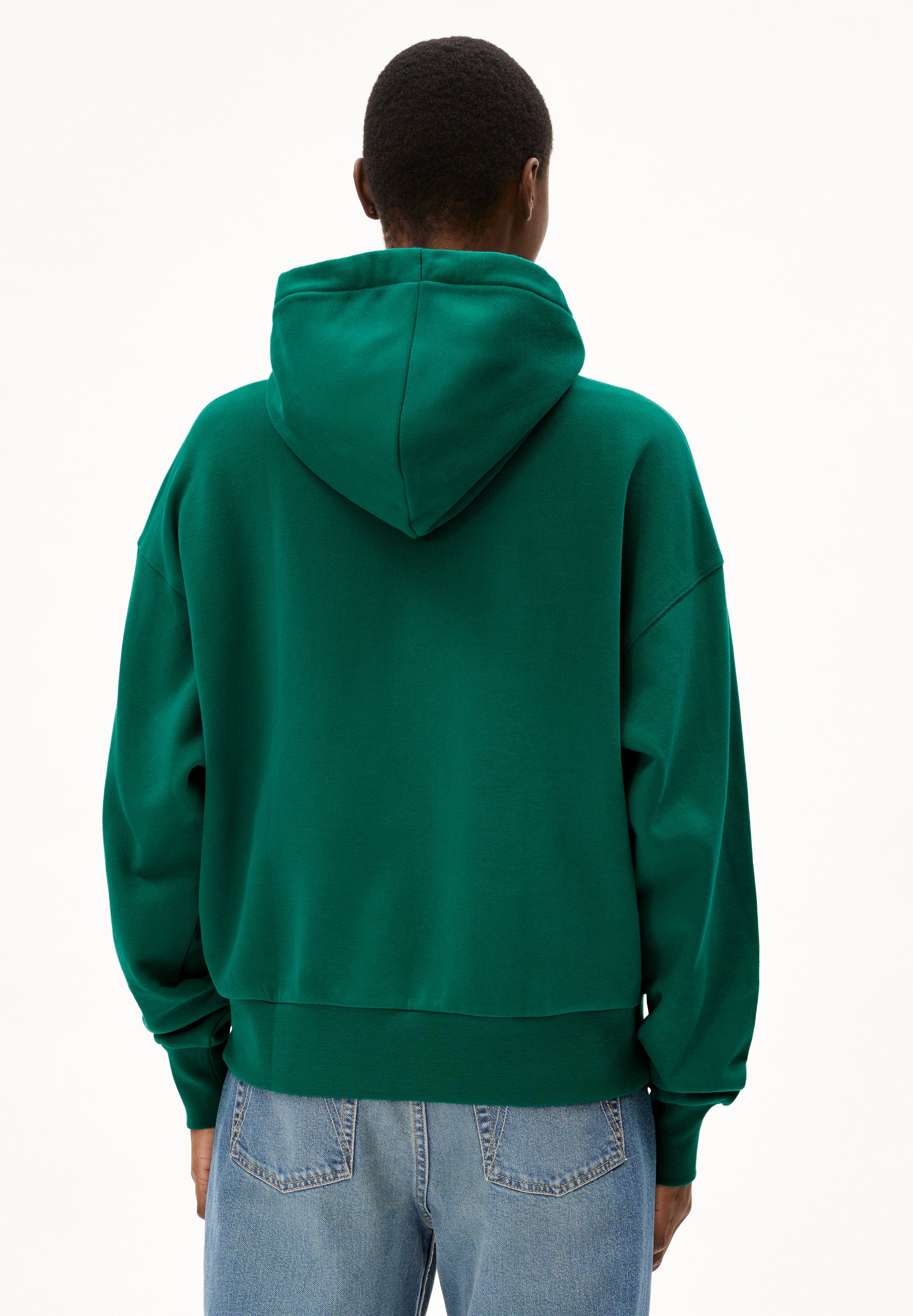 ICONIC Å RIXAMAA SWEAT Sweatjacket from organic cotton