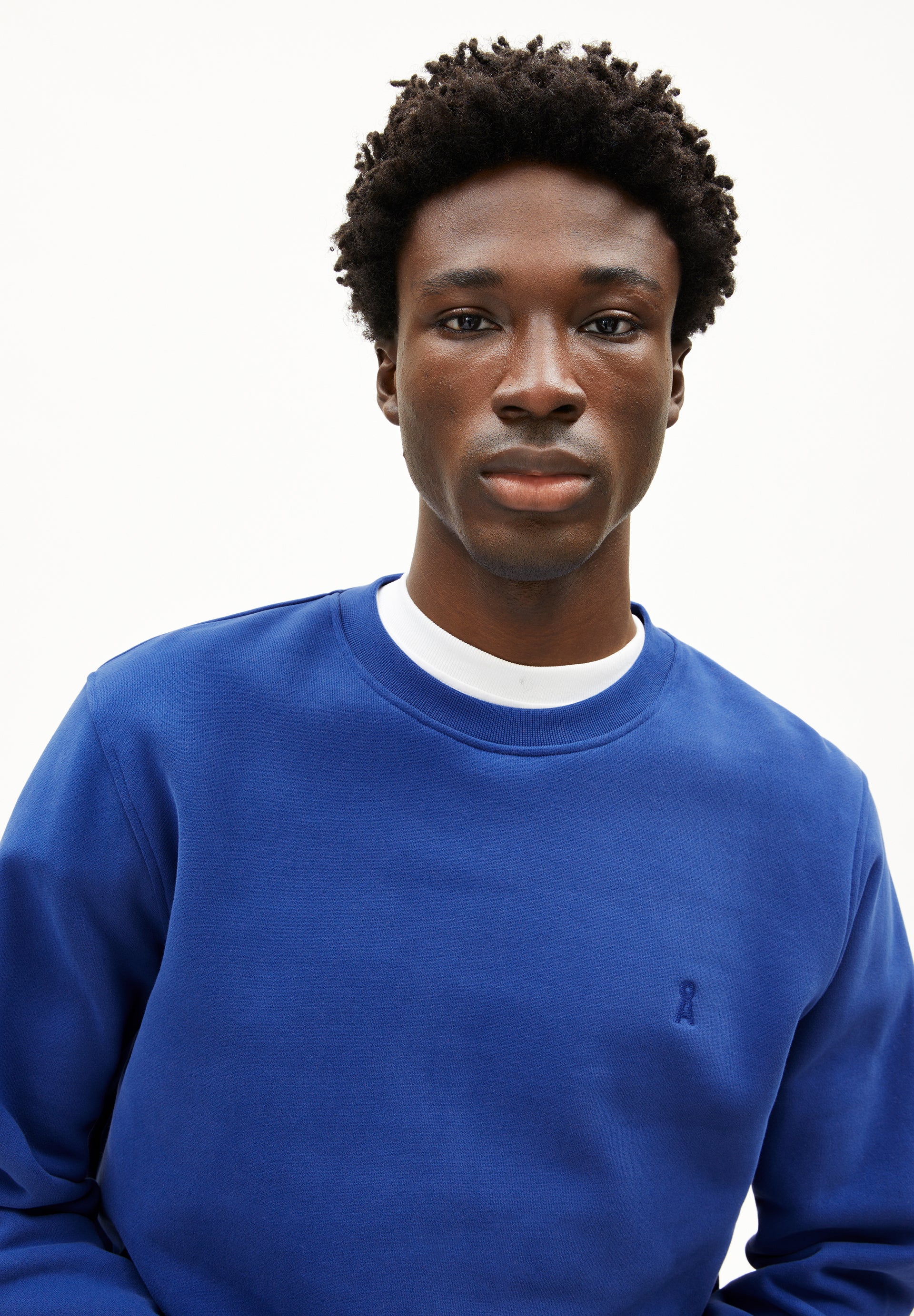 BAARO FLEECE Sweatshirt from organic cotton