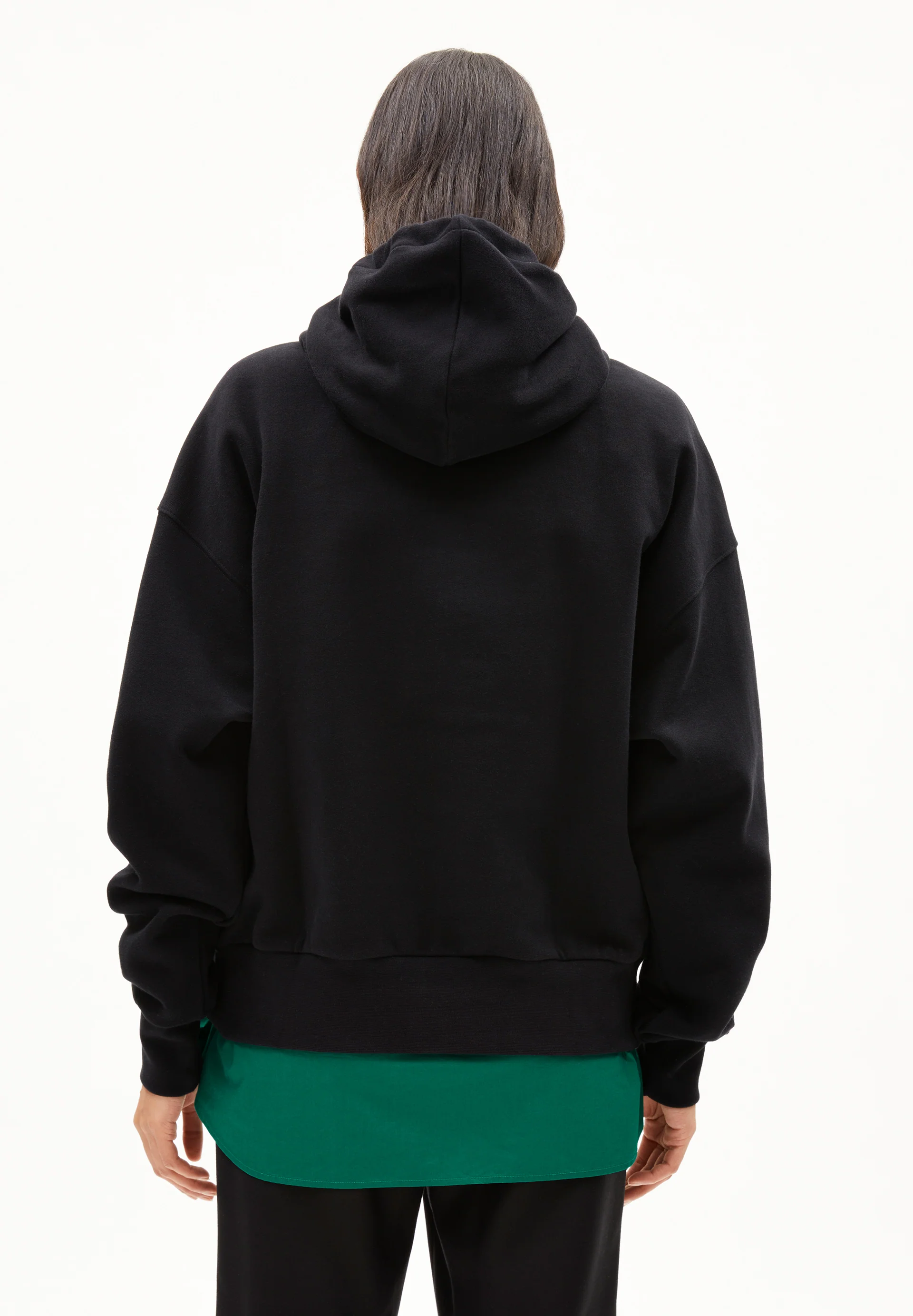 ICONIC Å FRANCISARAA Sweathoodie from organic cotton