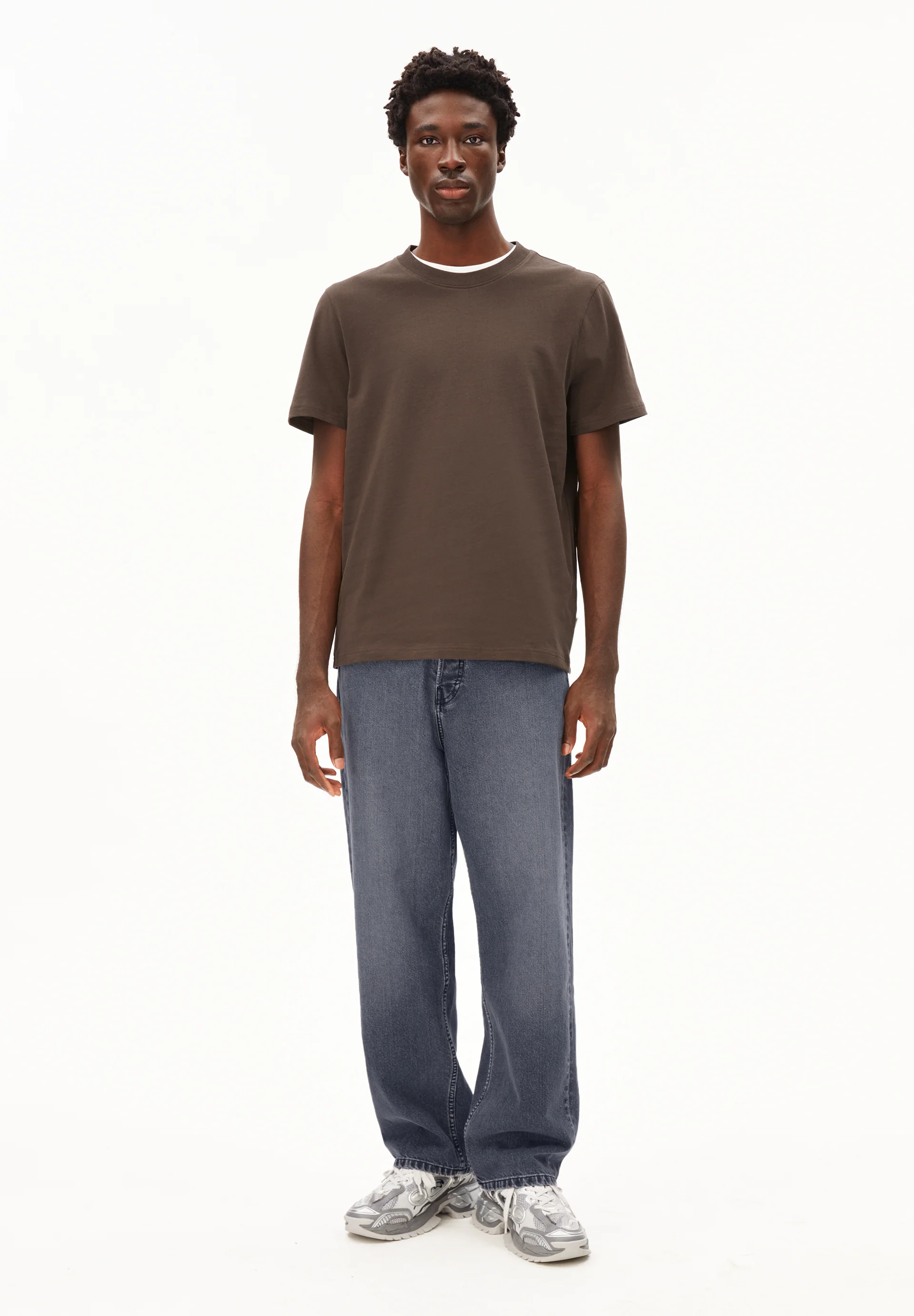 MAARKOS Heavyweight T-Shirt made of recycled Cotton