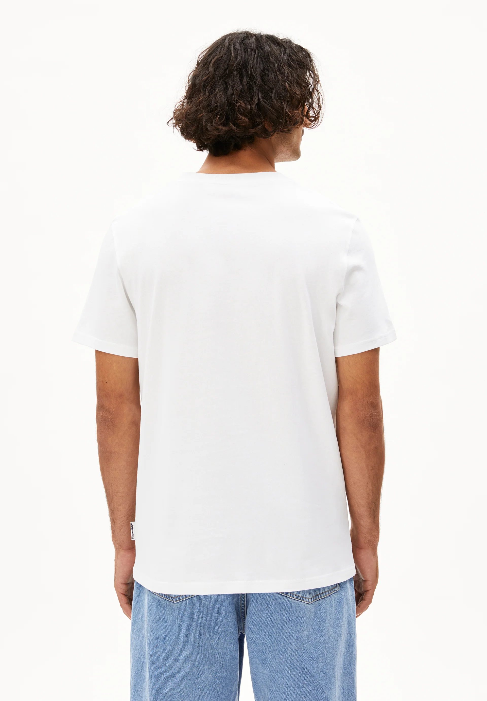 MAARKOS Heavyweight T-Shirt made of recycled Cotton