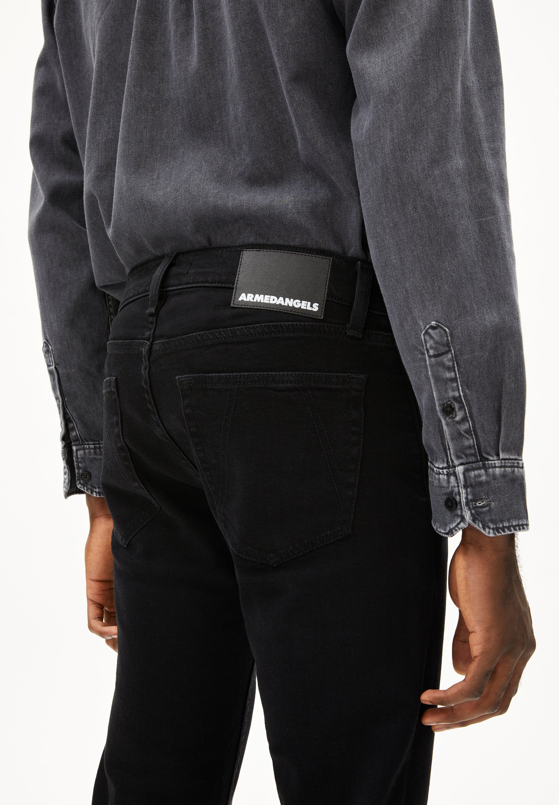 IAAN Slim Jeans recycled Cotton Mix Comfort Stretch