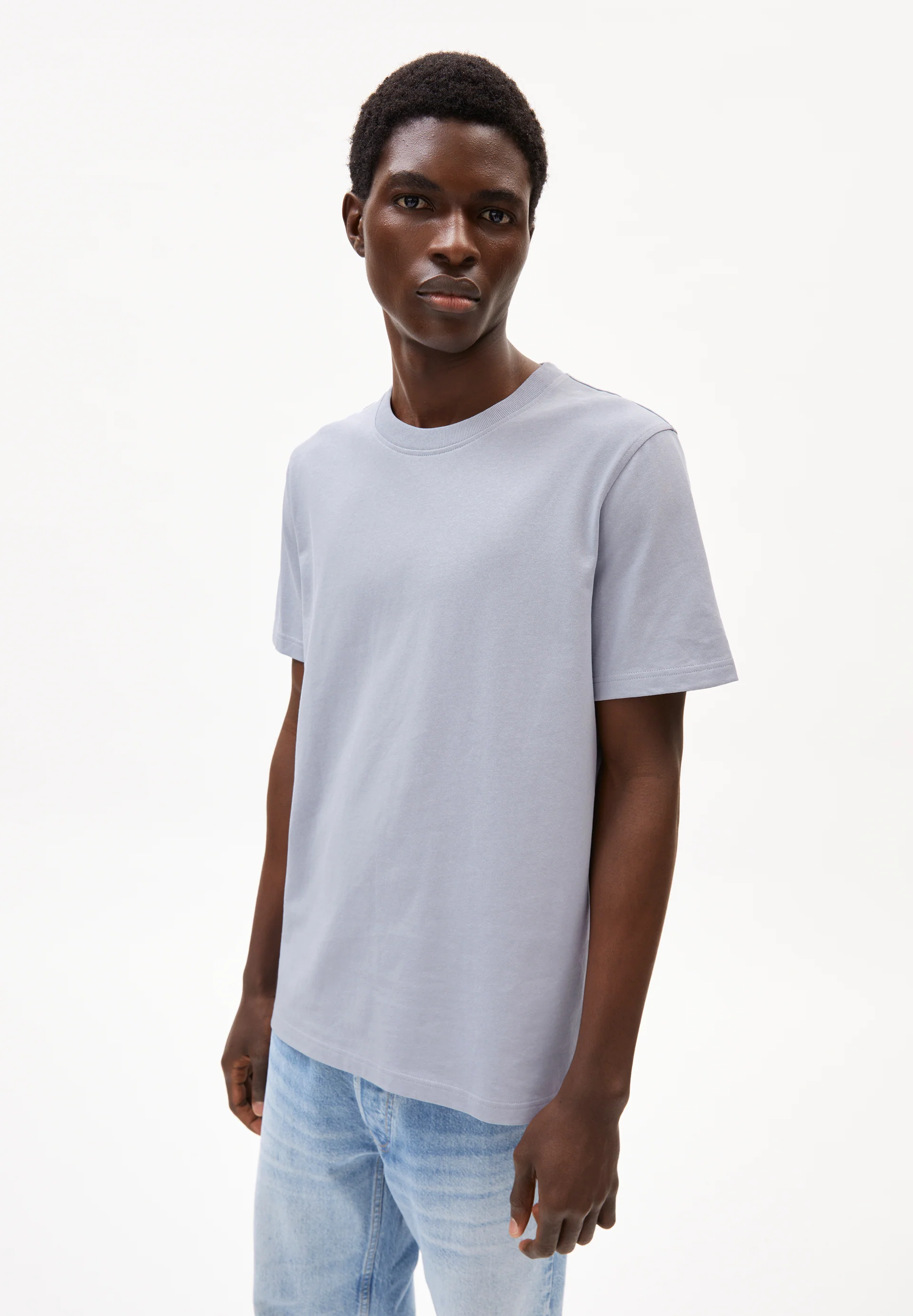 MAARKOS Heavyweight T-Shirt made of recycled Cotton