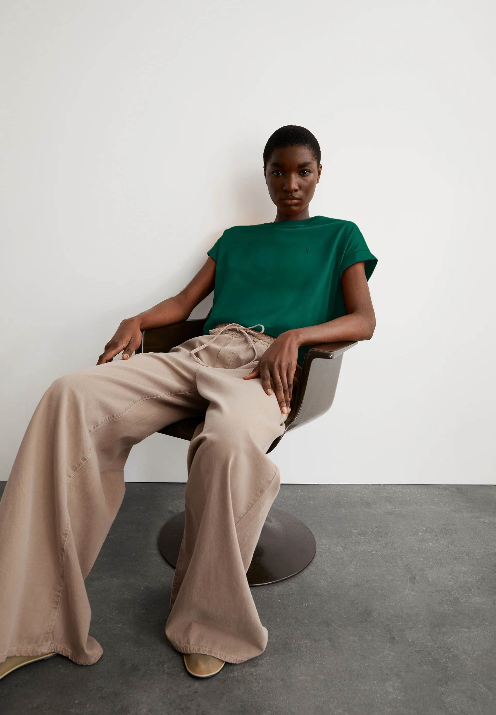 IDAARA T-shirts from organic cotton