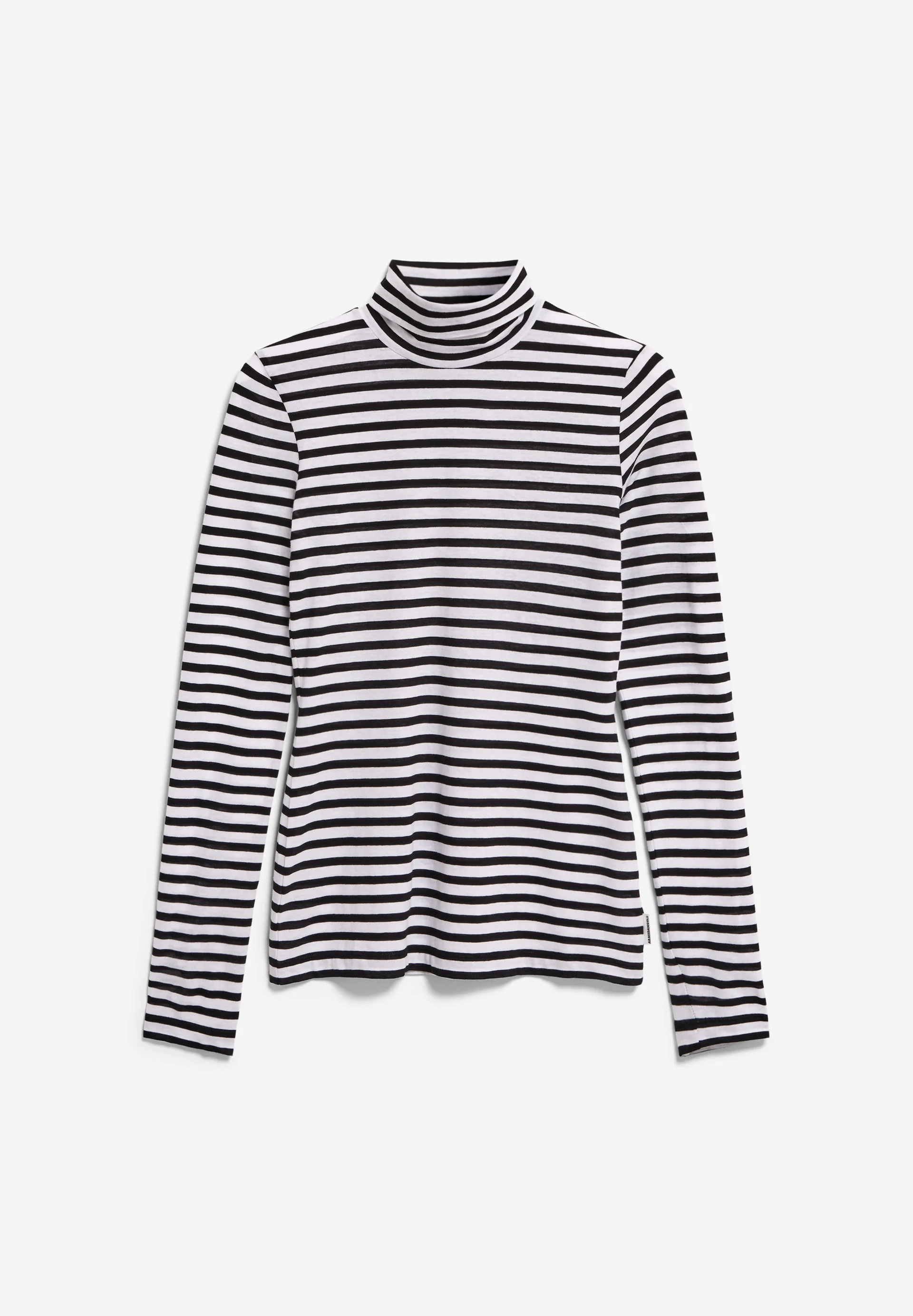 GRAZILIAA STRIPES Longsleeve Slim Fit made of Organic Cotton