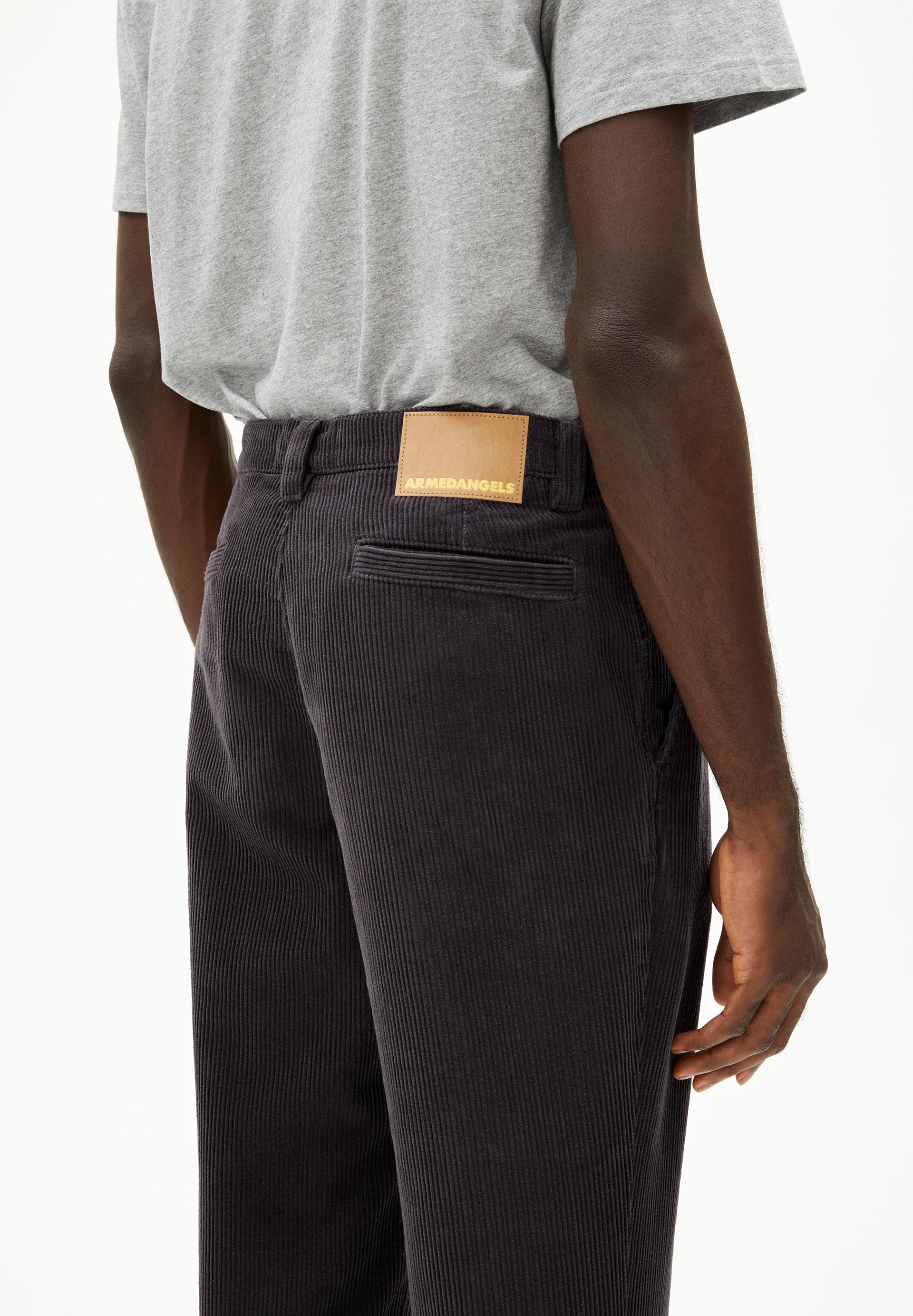 ARAANIO Woven Pants made of Organic Cotton Mix