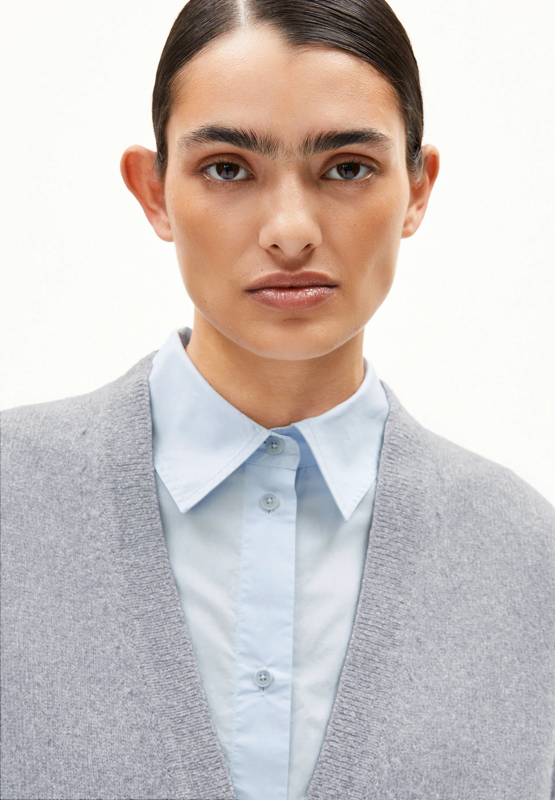 KAAJA Cardigan made of recycled Cashmere Mix