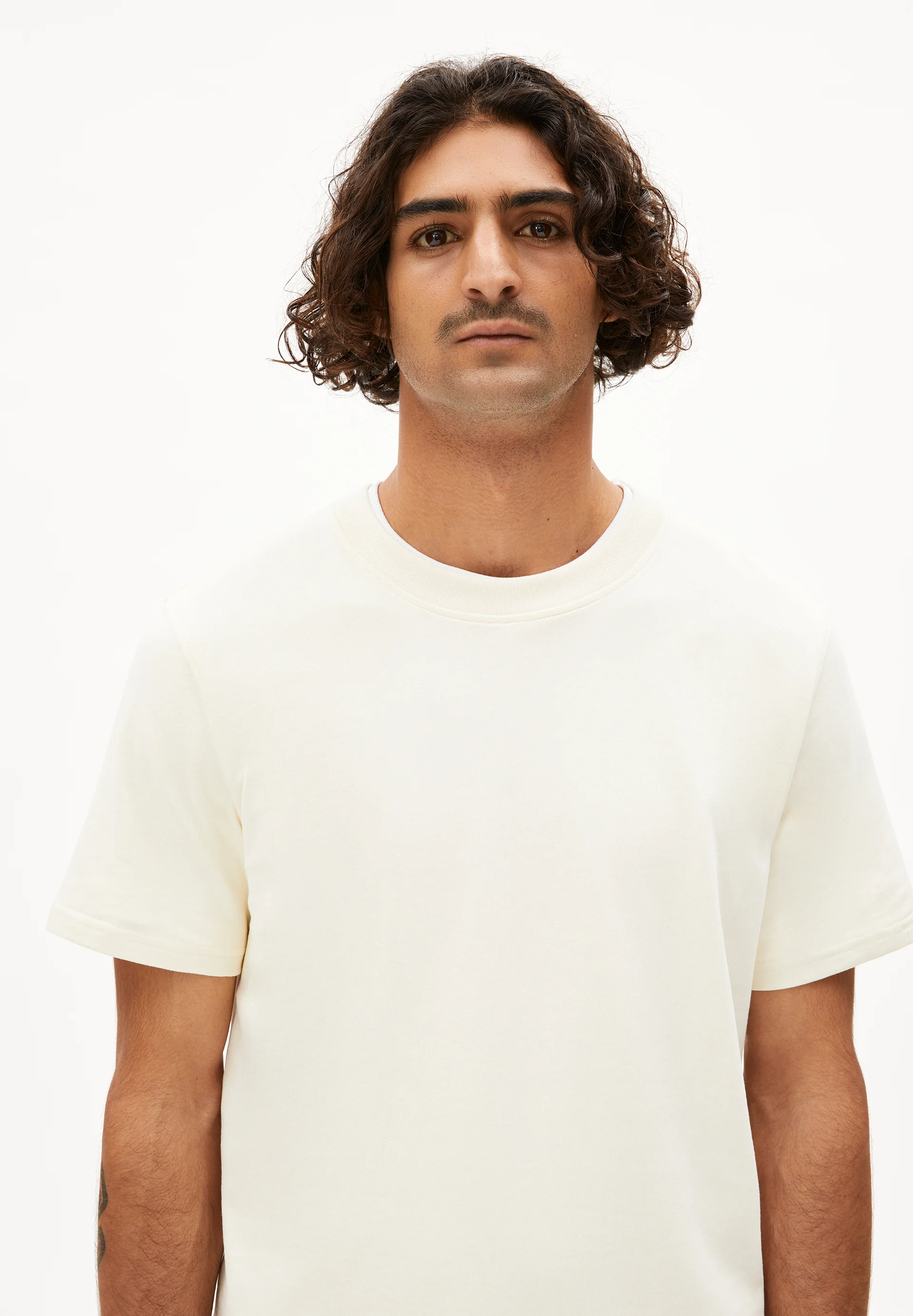 MAARKOS Heavyweight T-Shirt made of recycled Cotton