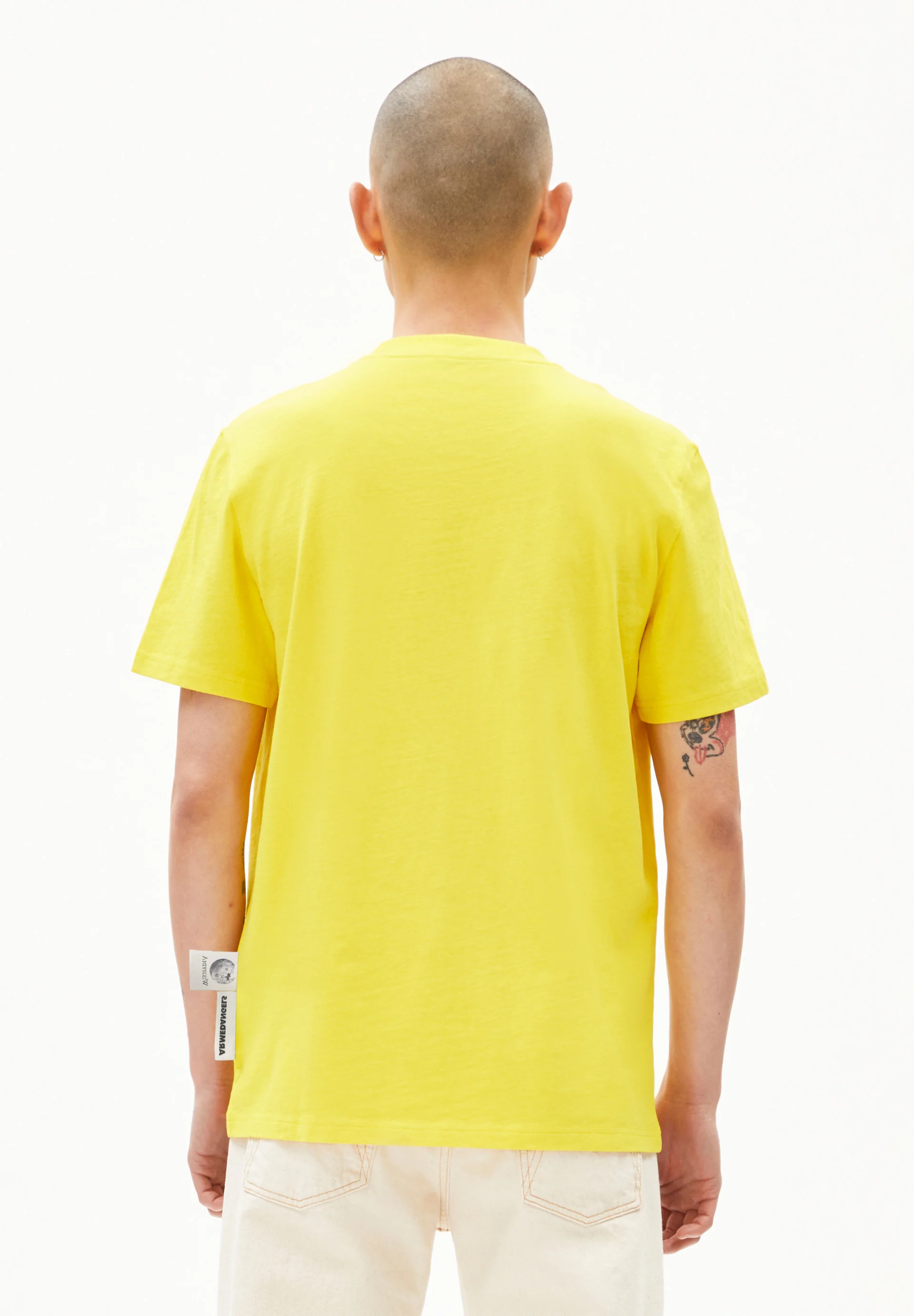 MAARKOS WIKIPEDIA Heavyweight T-Shirt made of recycled Cotton