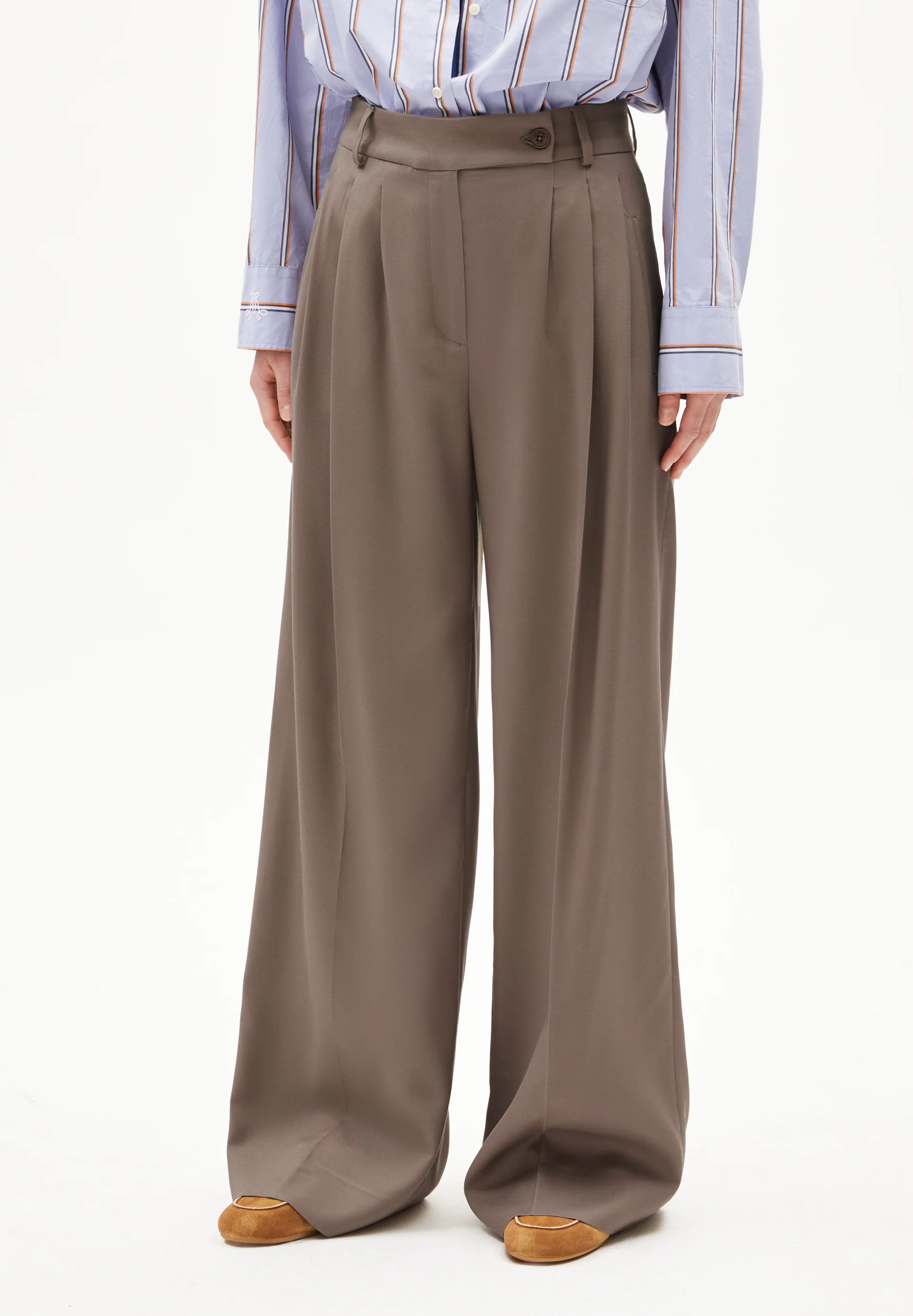 KAAYUA PANT Woven Pants made of TENCEL™ Lyocell Mix
