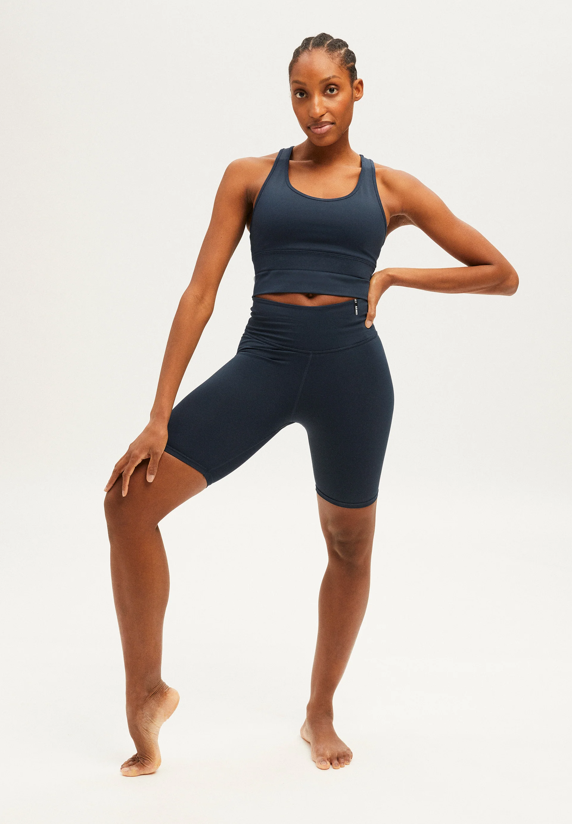 AJAALA Activewear Shorts made of Polyamide Mix (recycled)