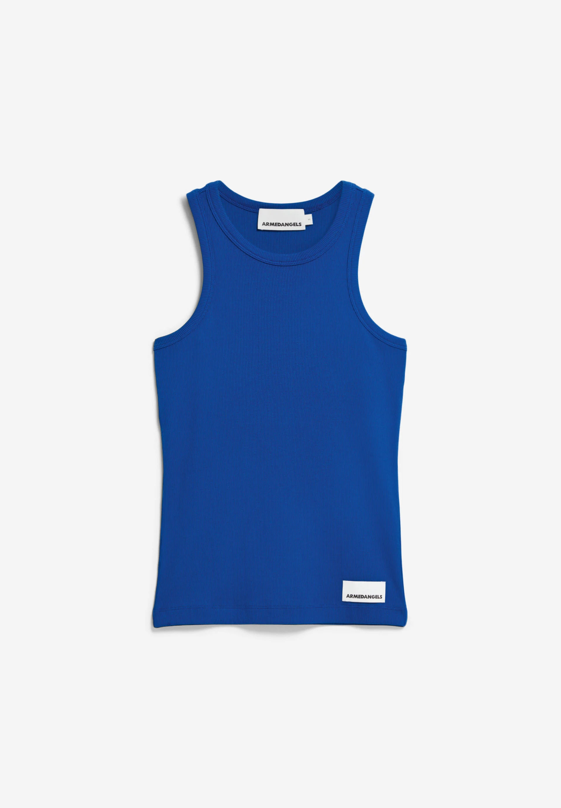 KANITAA Organic cotton mix ribbed top