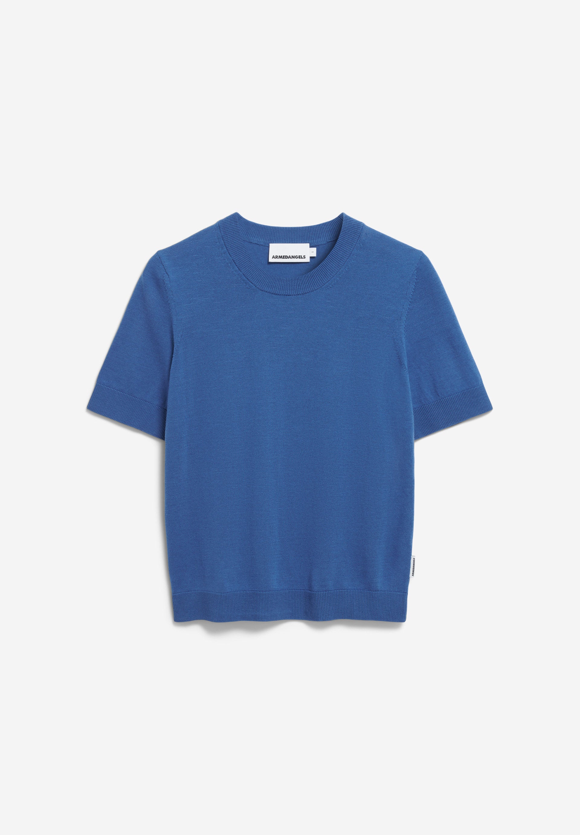 SILJIAAS Knit Shirt made of TENCEL™ Lyocell Mix