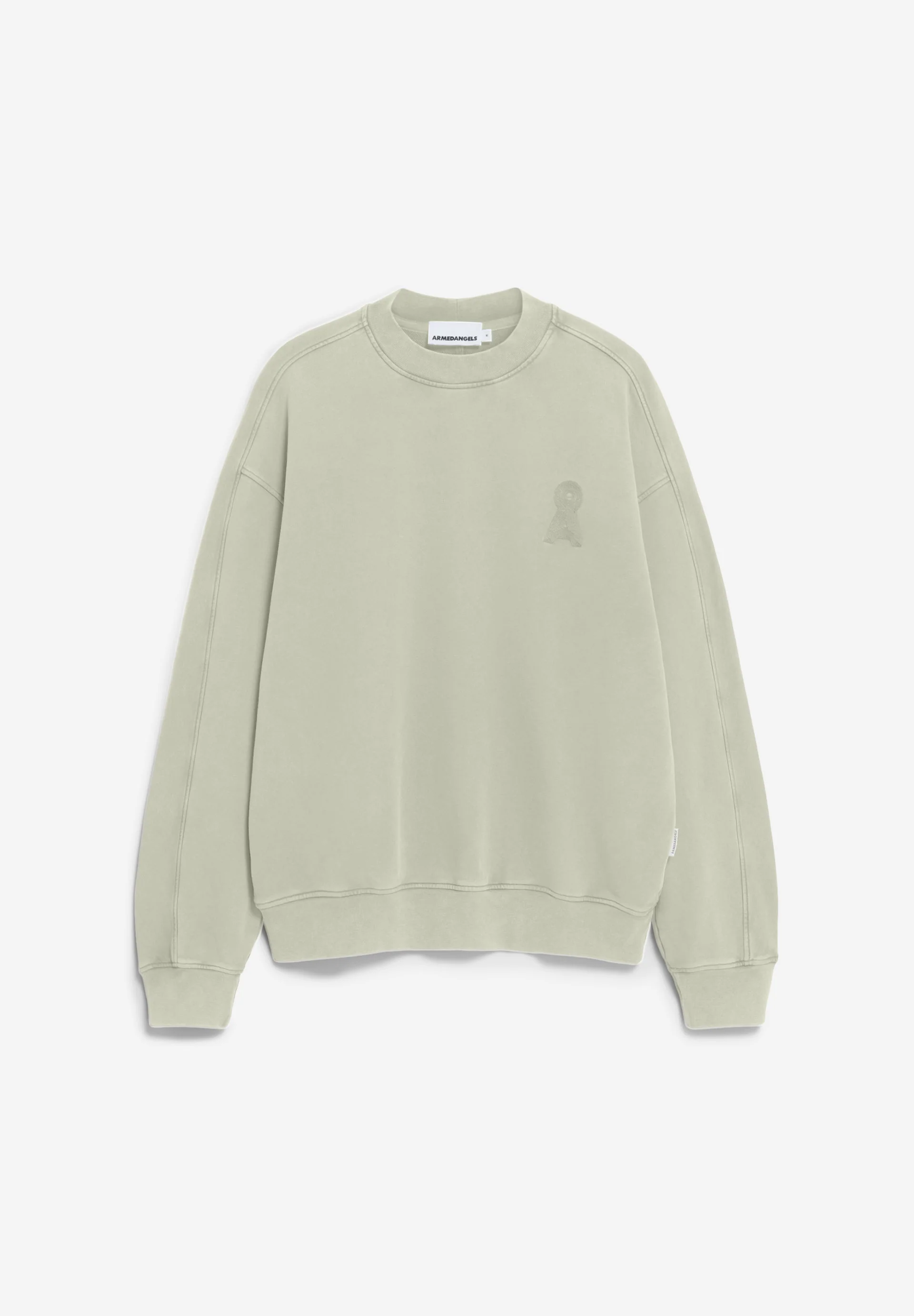EMAAL CREWNECK GMT DYE Sweatshirt from organic cotton