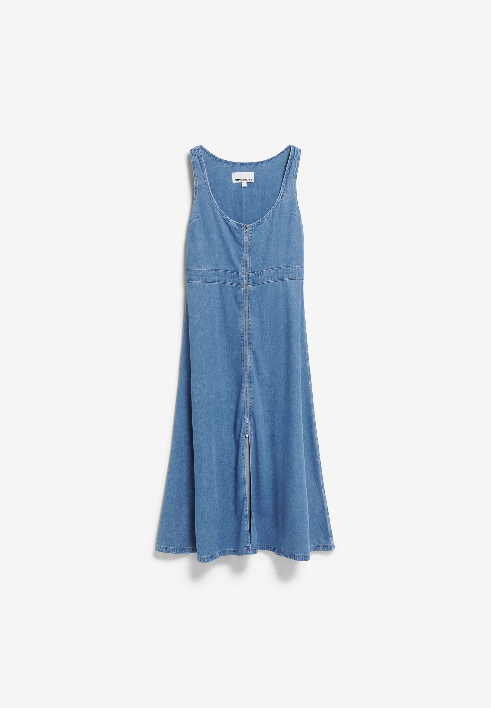 TAAHLEE Denim Dress made of Organic Cotton Mix