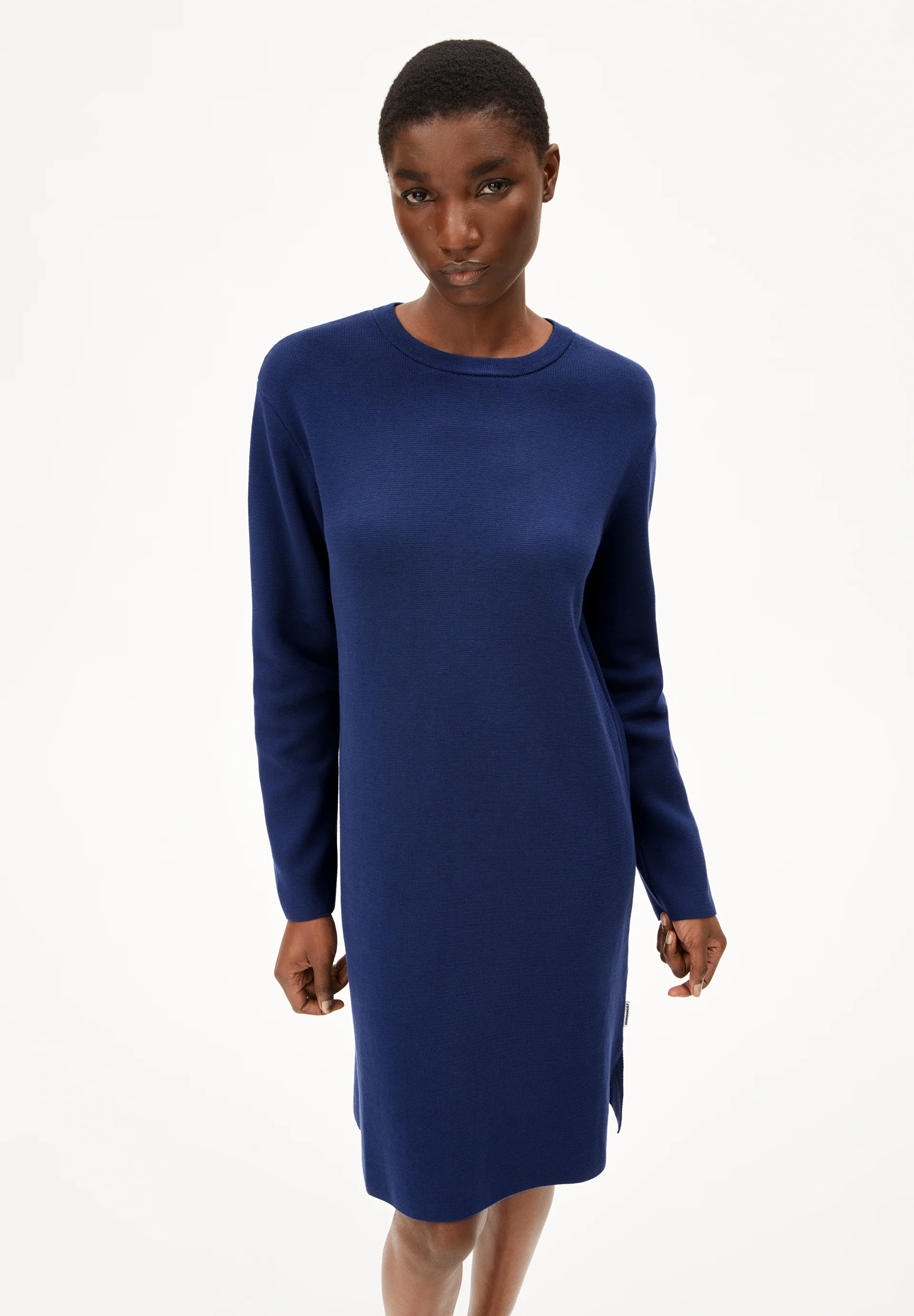 ROSANNIAAS Knitdress from organic cotton