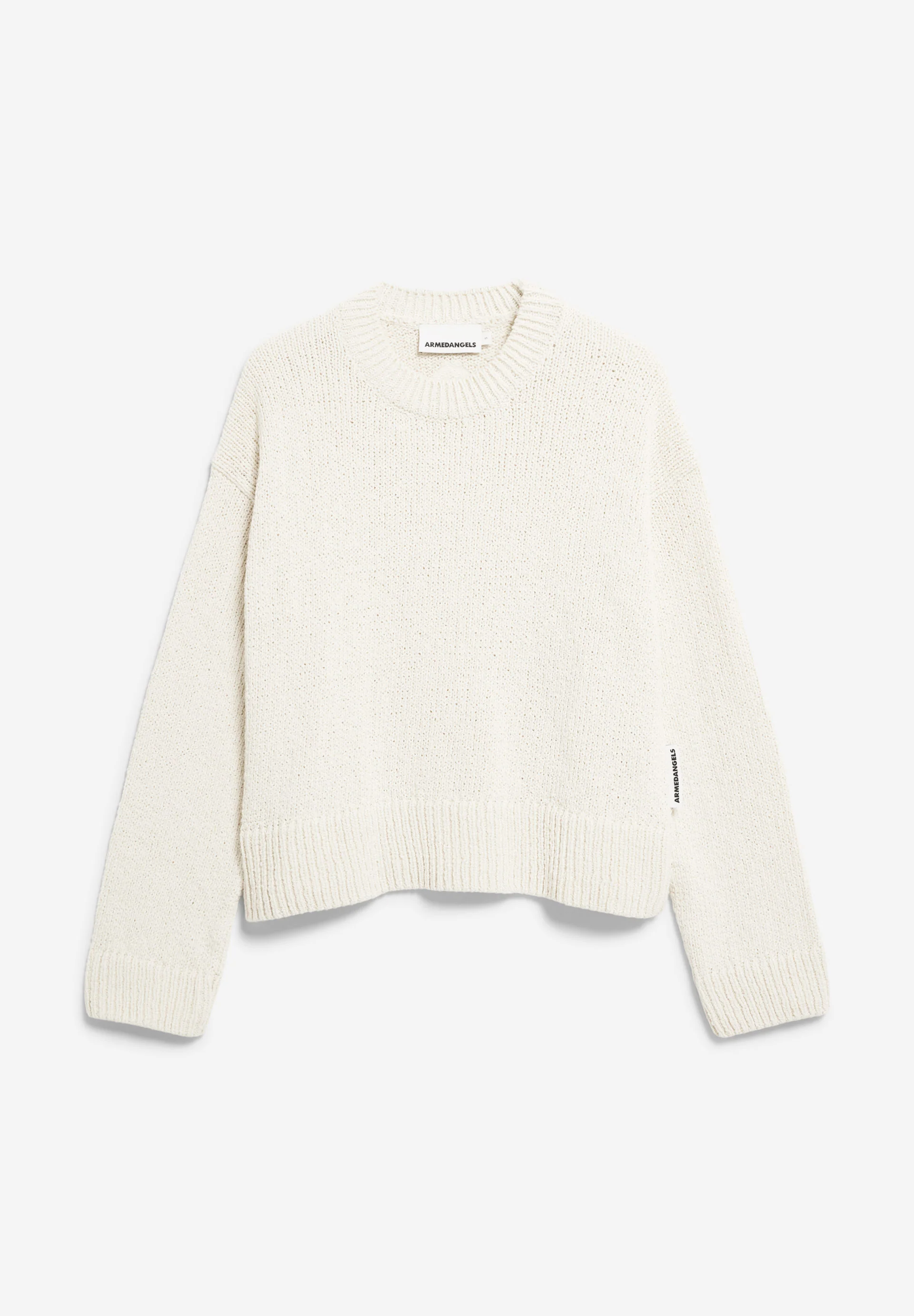 VAANYA Pullover from organic cotton mix