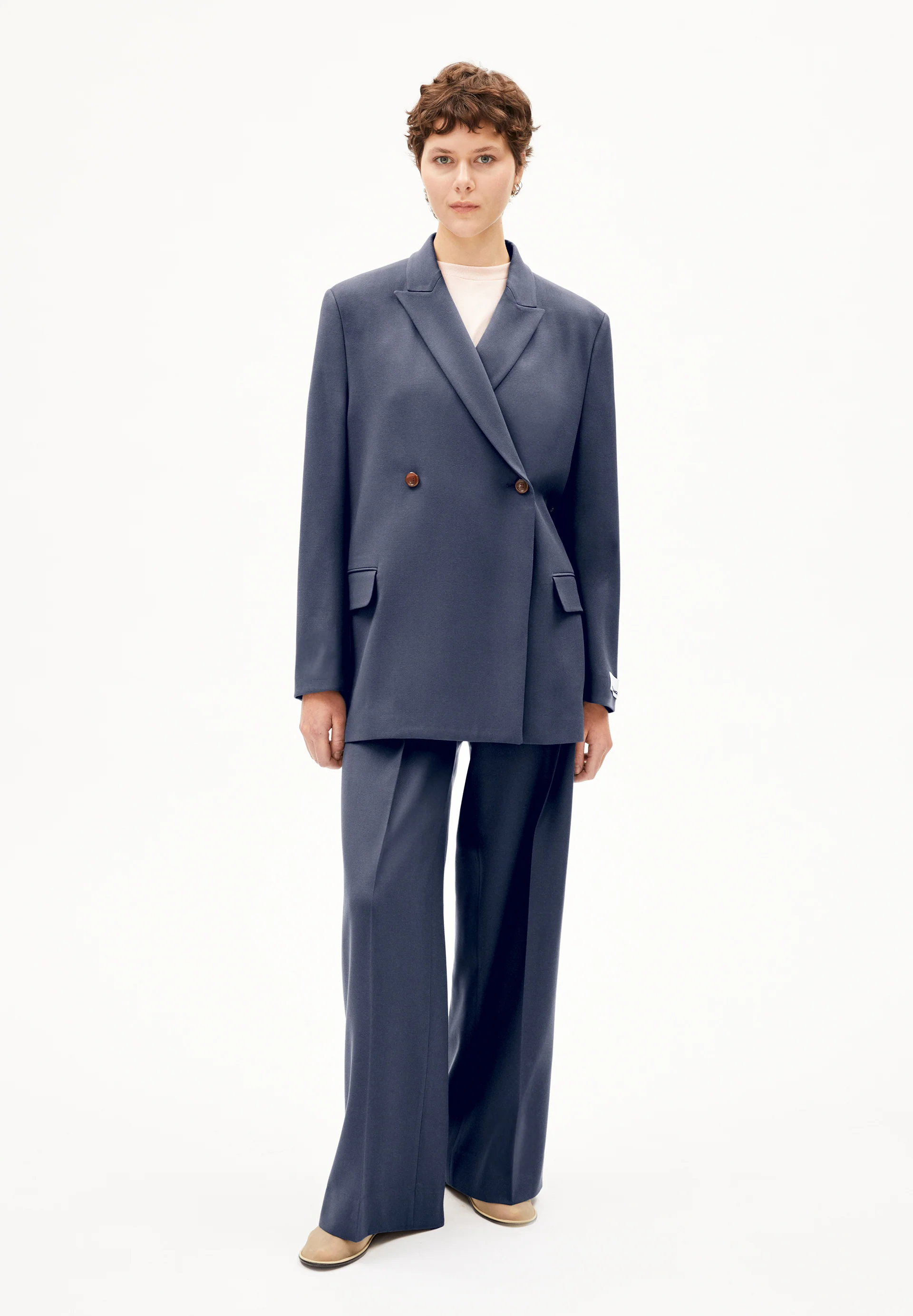 ZOFIAA Blazer made of LENZING™ ECOVERO™ Viscose Mix