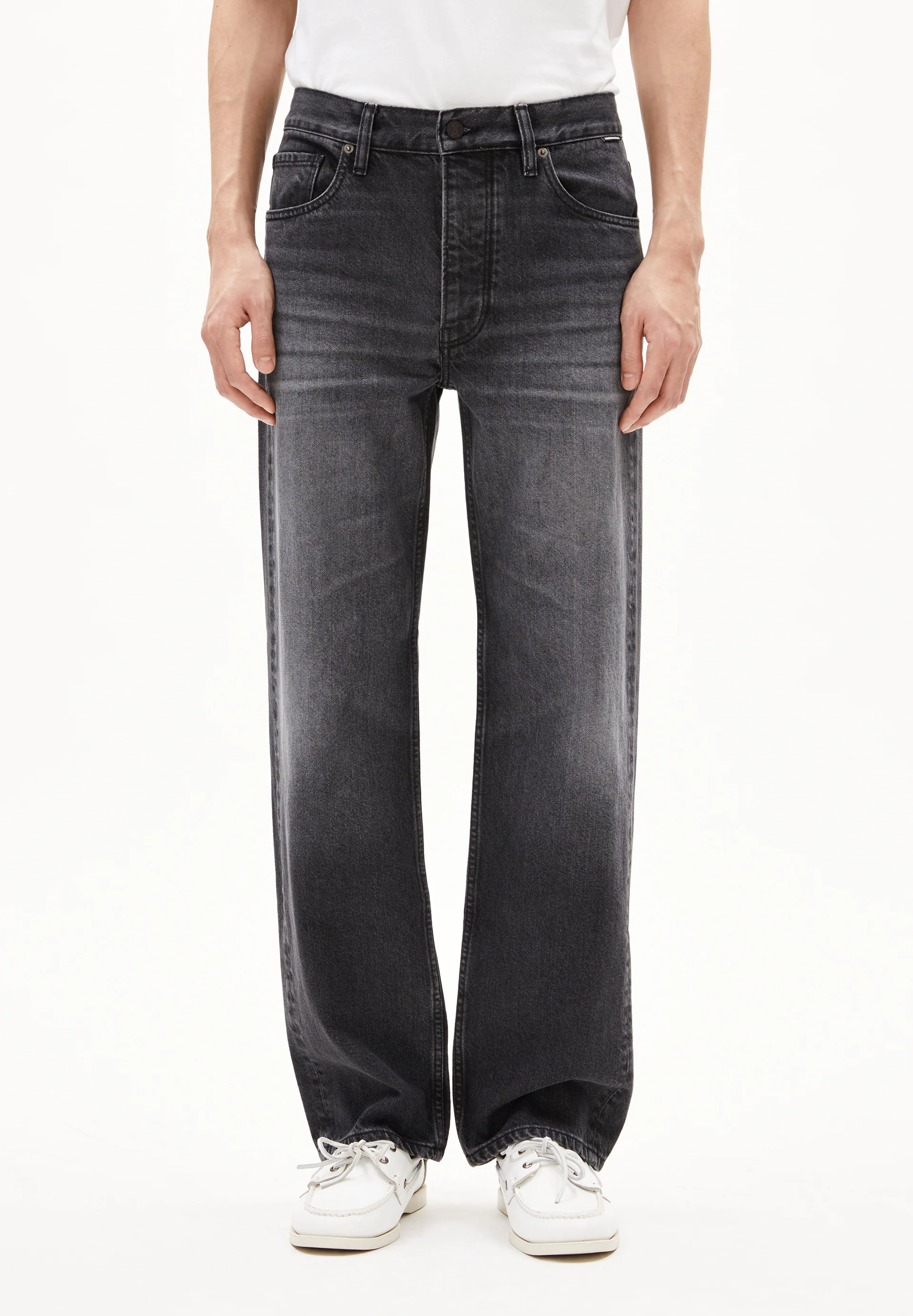 AARY Straight Jeans recycled Cotton Comfort Stretch
