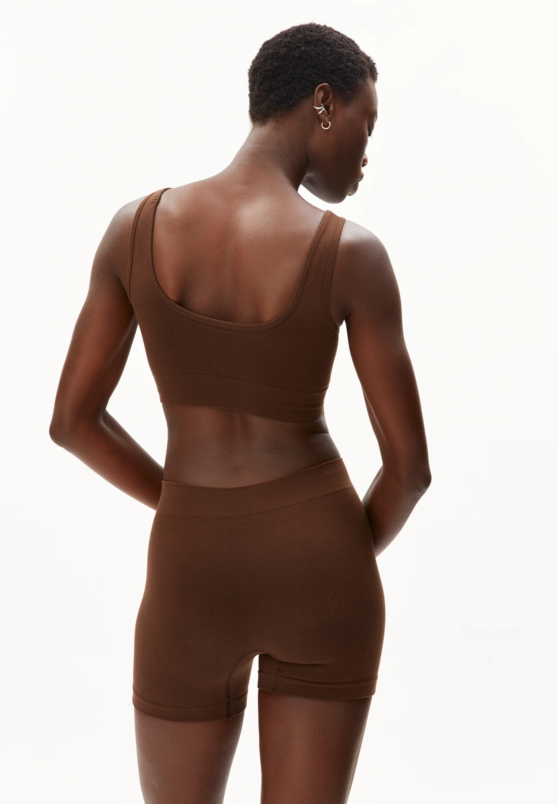 BRAA SEAMAALA Bralette made of TENCEL™ Lyocell Mix