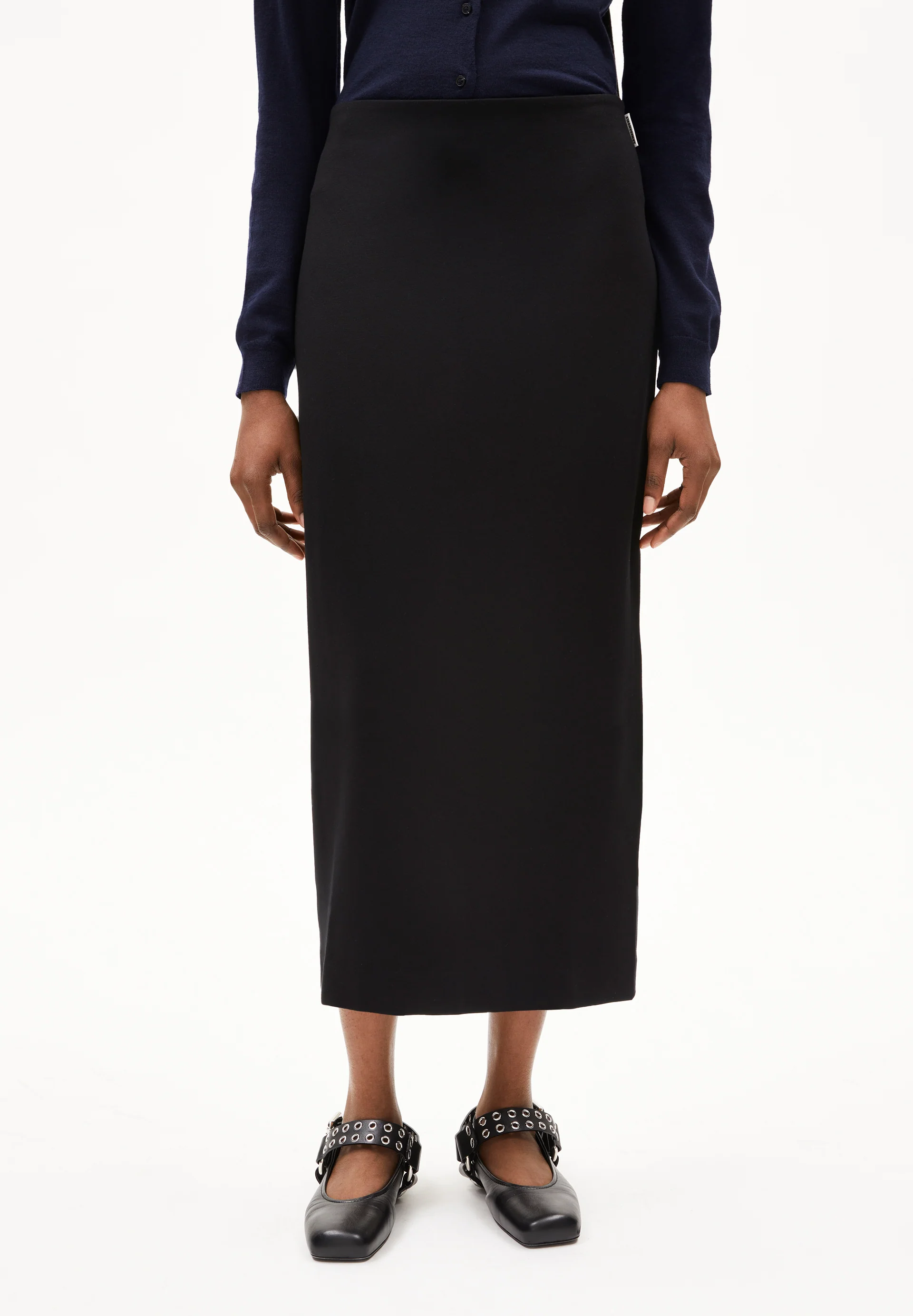 PATINAA SKIRT Jersey Skirt made of LENZING™ ECOVERO™ Viscose Mix