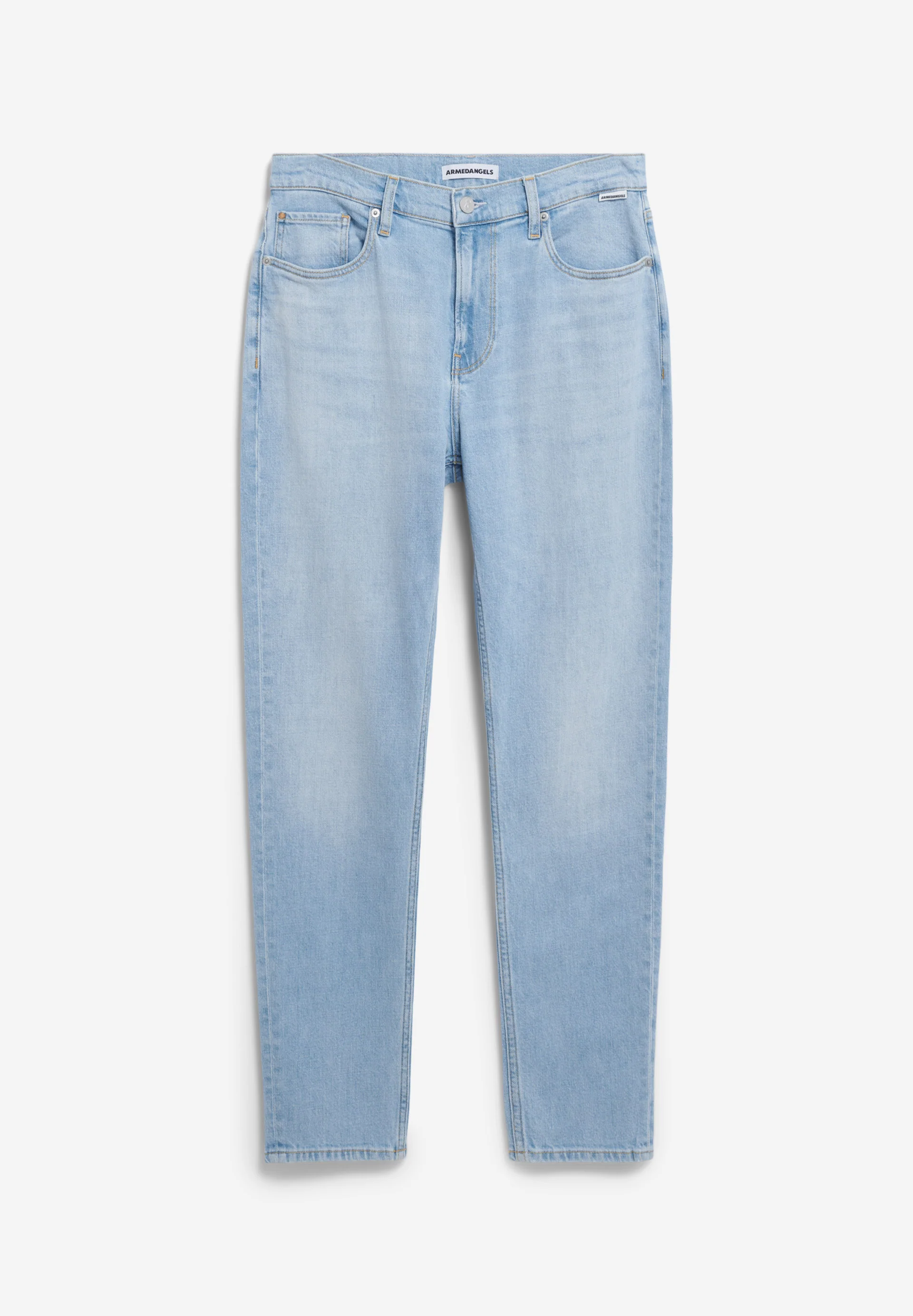 AARJO TARPA Tapered Jeans organic cotton hemp mix Comfort-Stretch