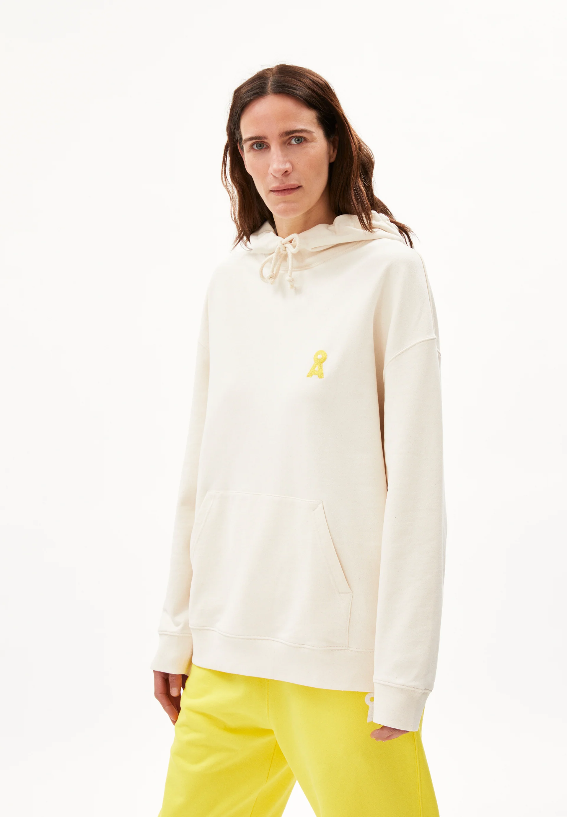 MAALI ICONIC CAPSULE Heavyweight Sweathoodie Relaxed Fit made of Organic Cotton Mix