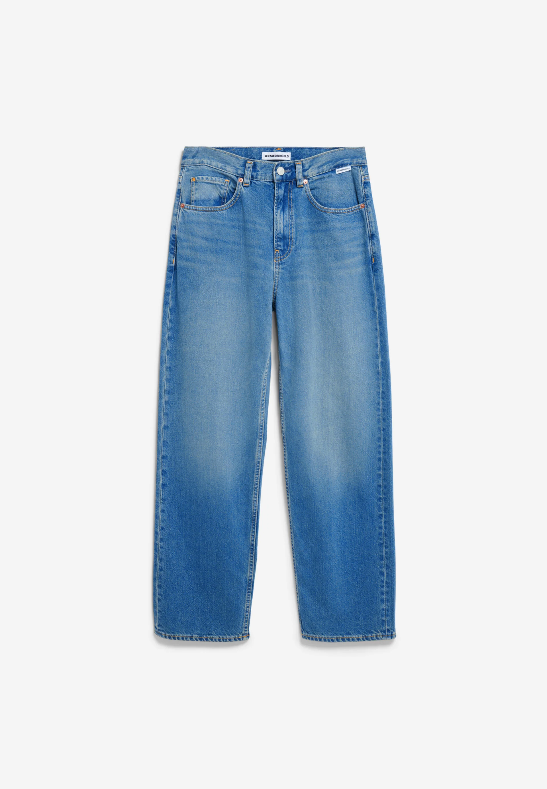 HAAYI Baggy Jeans recycled Cotton