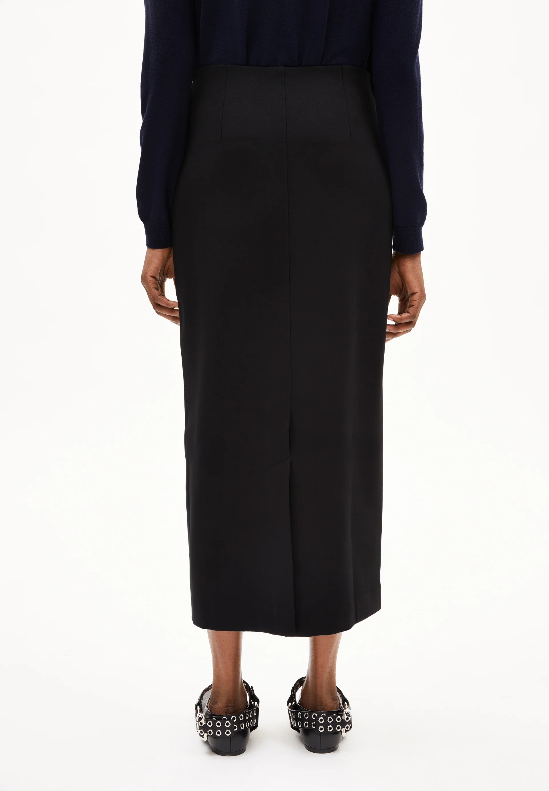 PATINAA SKIRT Jersey Skirt made of LENZING™ ECOVERO™ Viscose Mix
