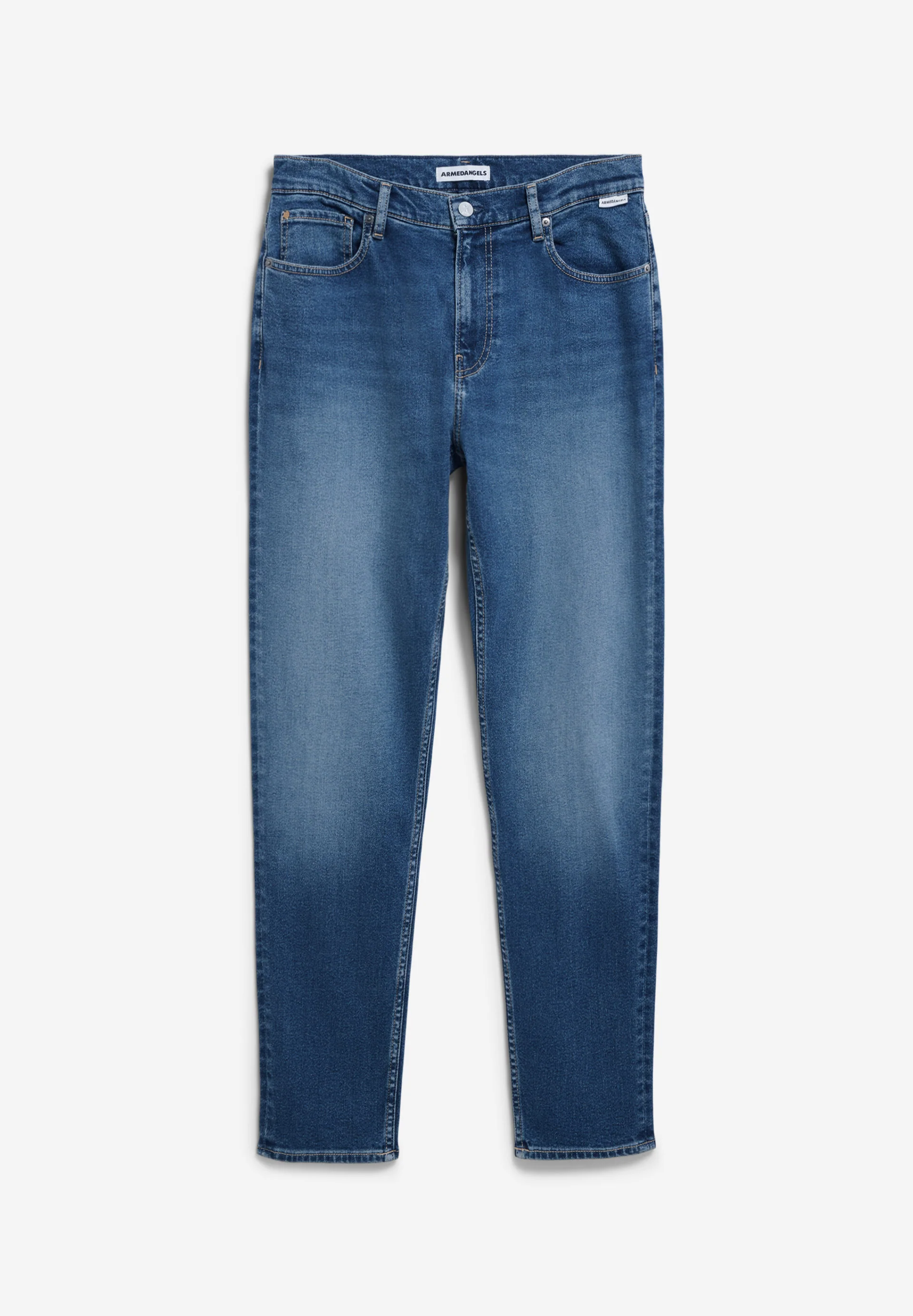 AARJO TARPA Tapered Jeans recycled Cotton Mix Comfort Stretch