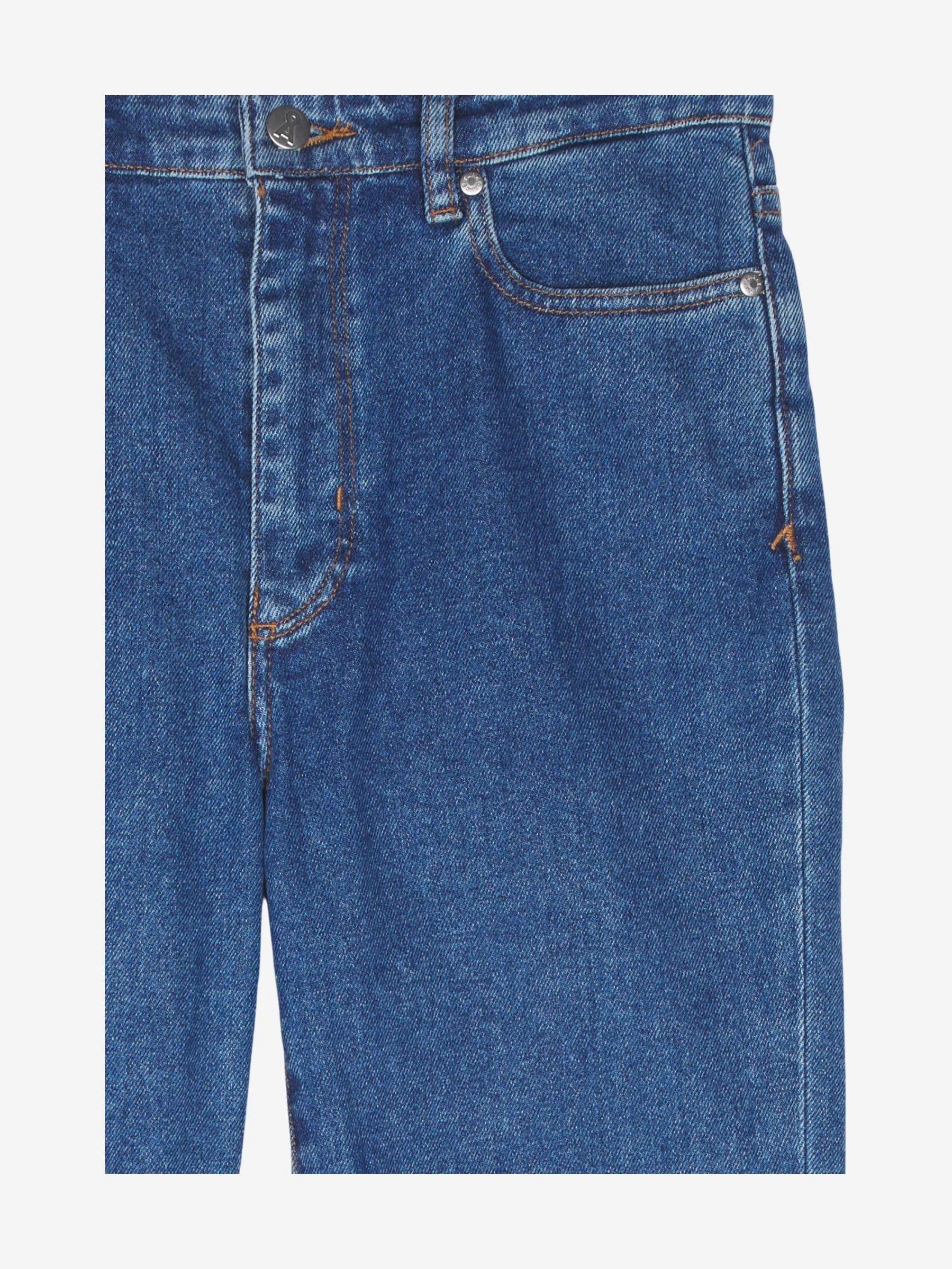 LEJAANI Slim Jeans Organic Cotton Mix X-Stretch