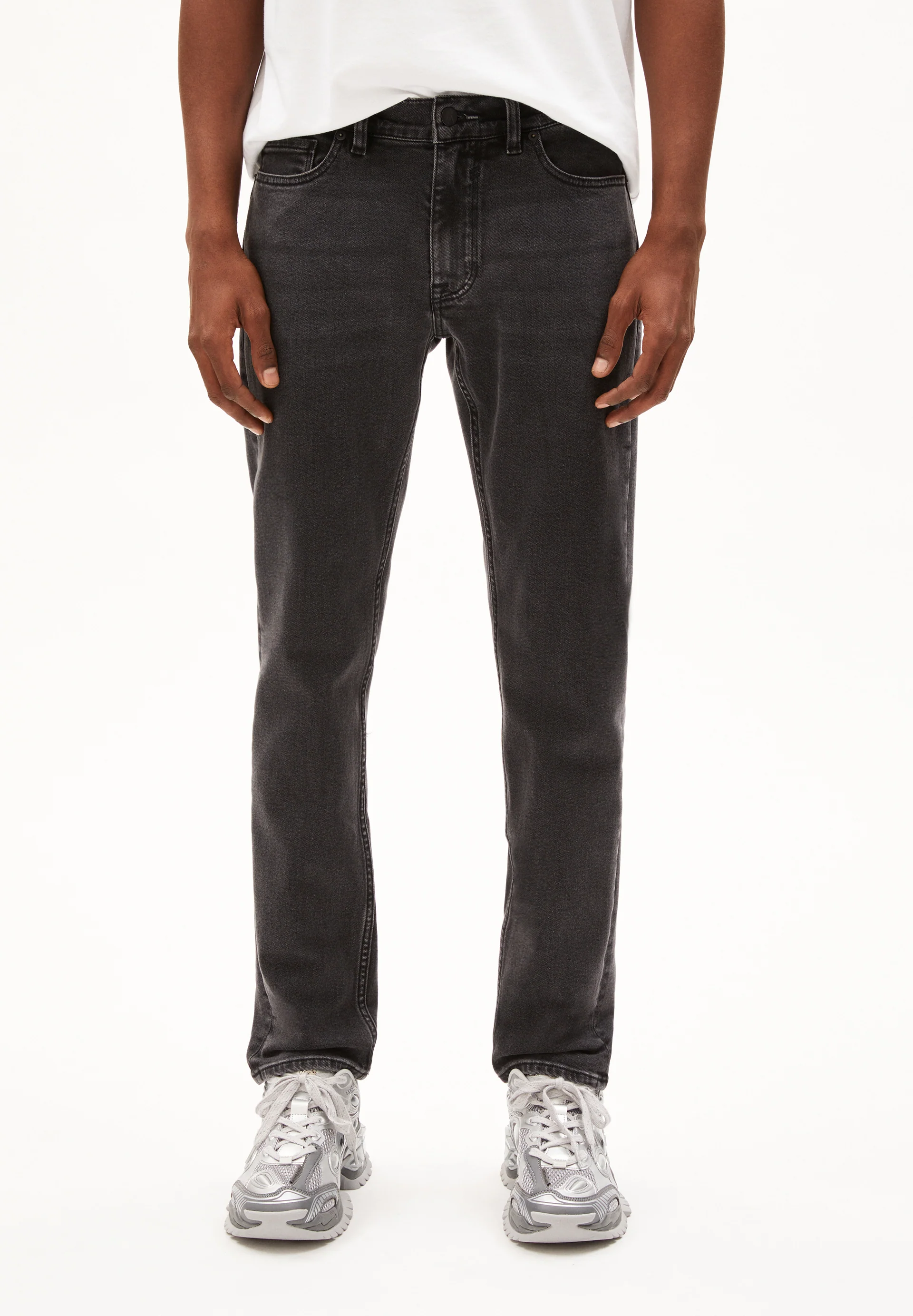 IAAN Slim Jeans recycled Cotton Mix Comfort Stretch