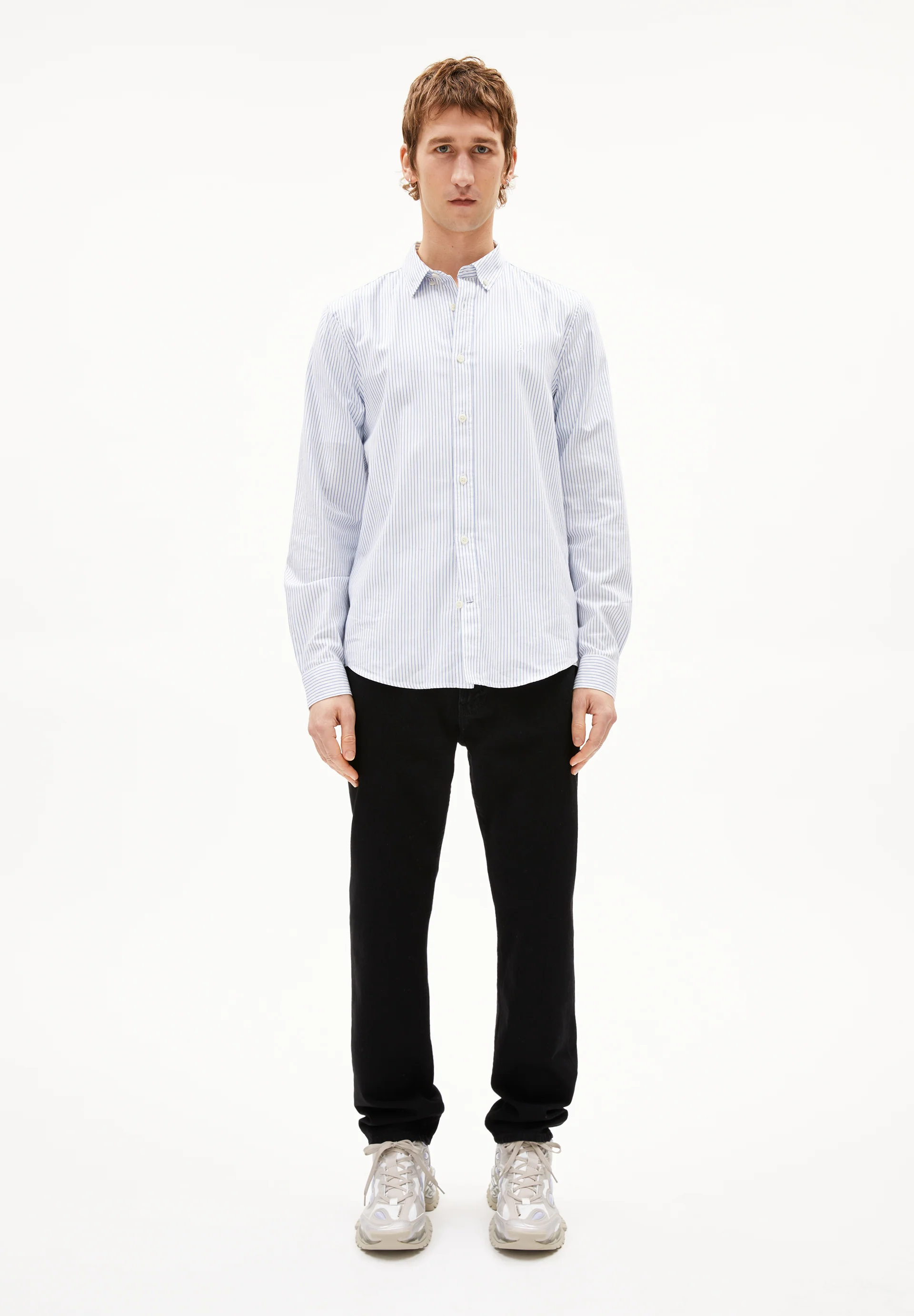 DYLAANO Straight Jeans Organic Cotton Mix