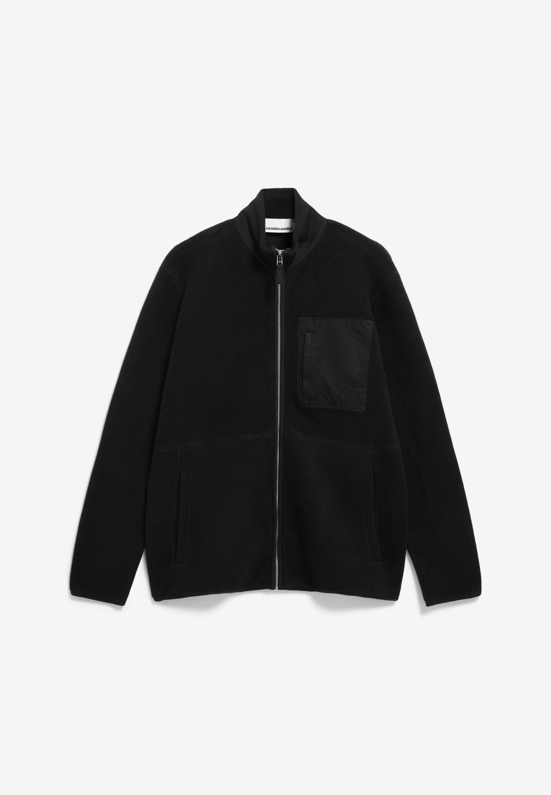 FLAABO FLEECE JACKET Fleece Jacket made of Organic Cotton