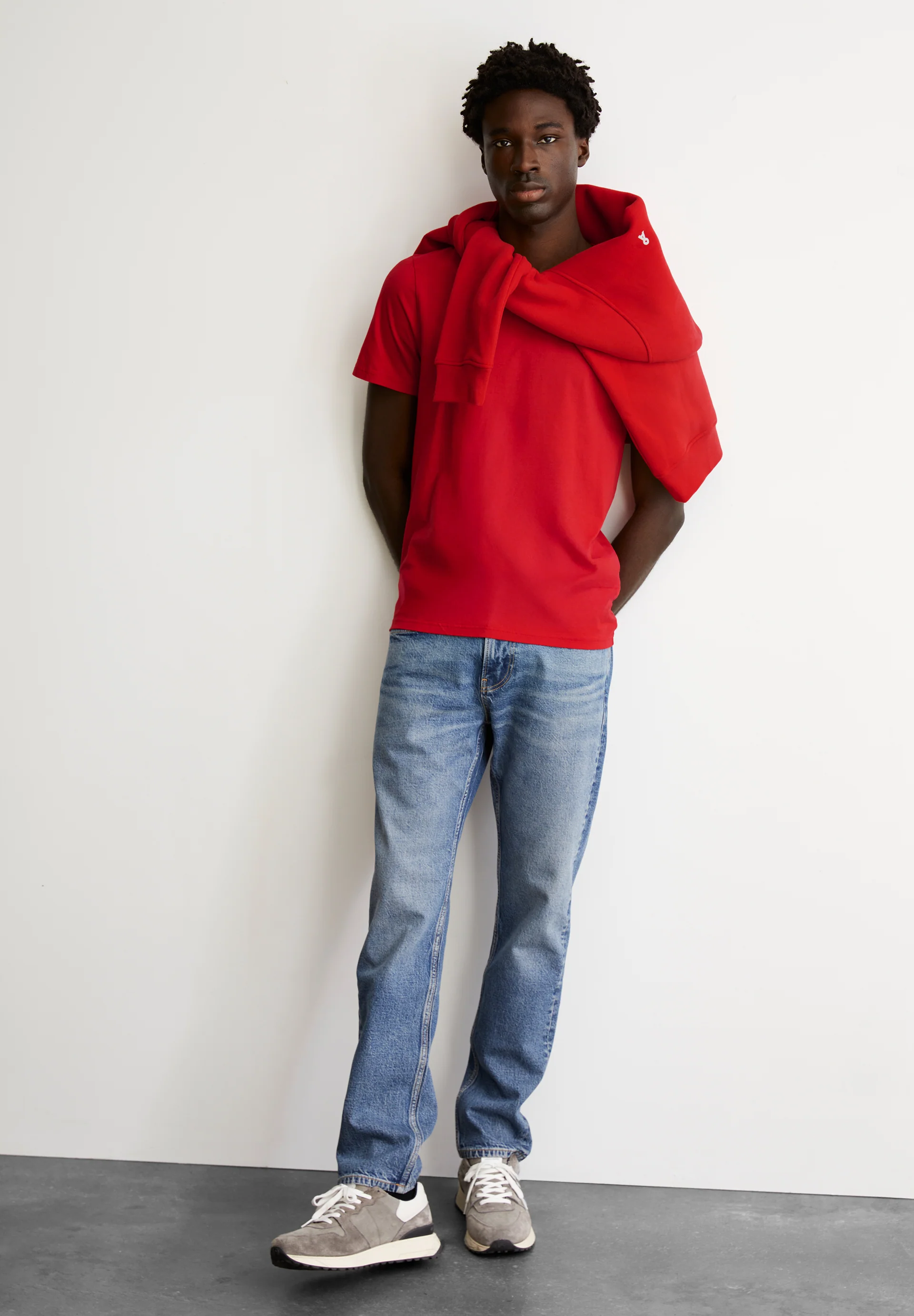 JAAMES T-shirts from organic cotton